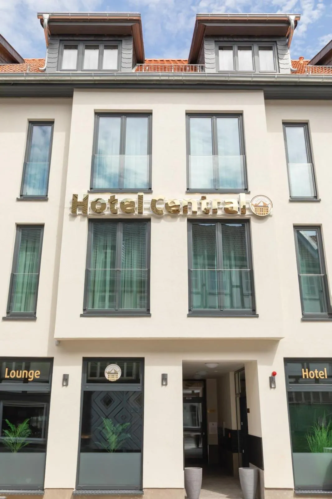 Property building in Central Hotel & Lounge Adult Only