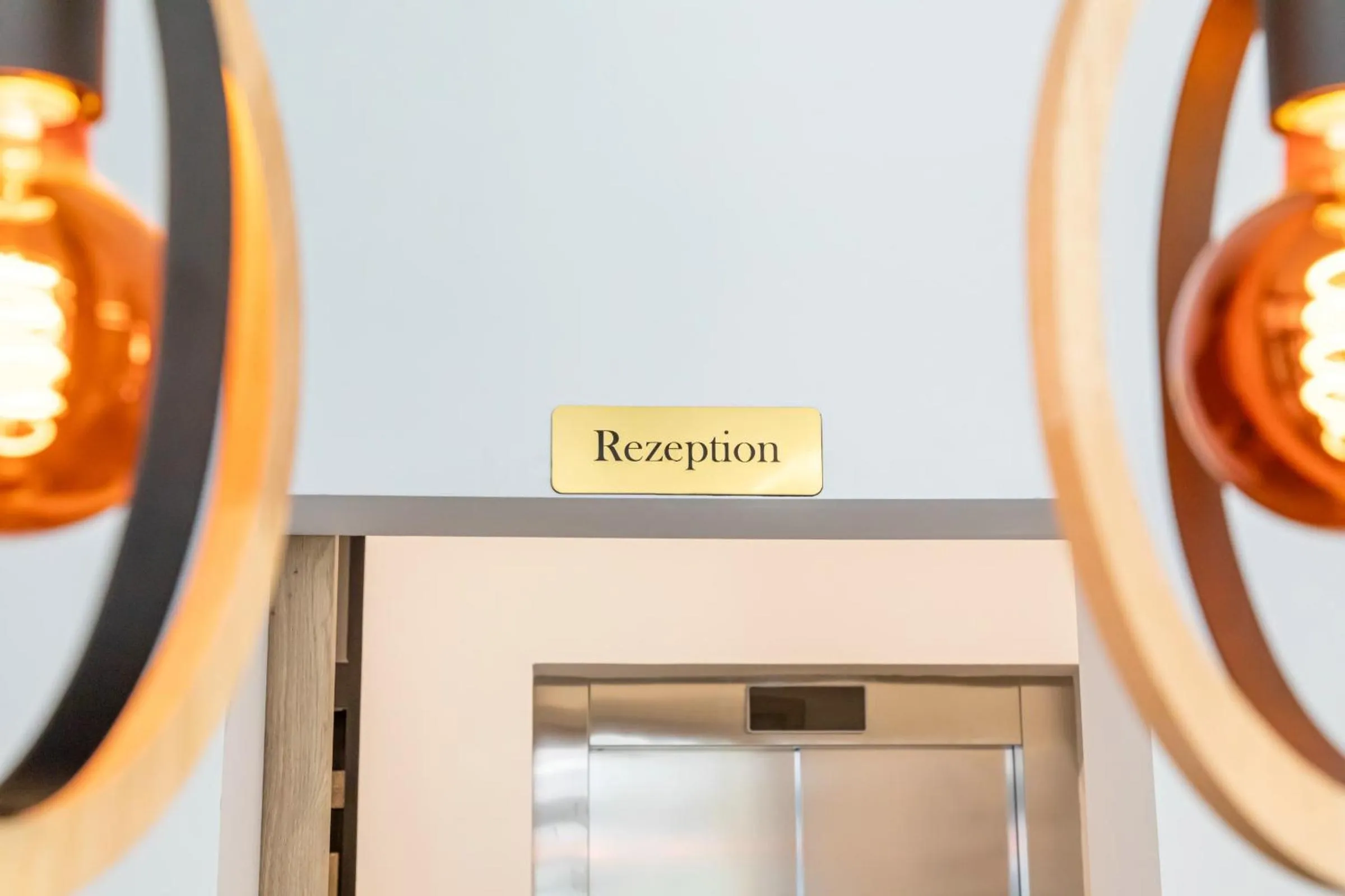 Lobby or reception in Central Hotel & Lounge Adult Only