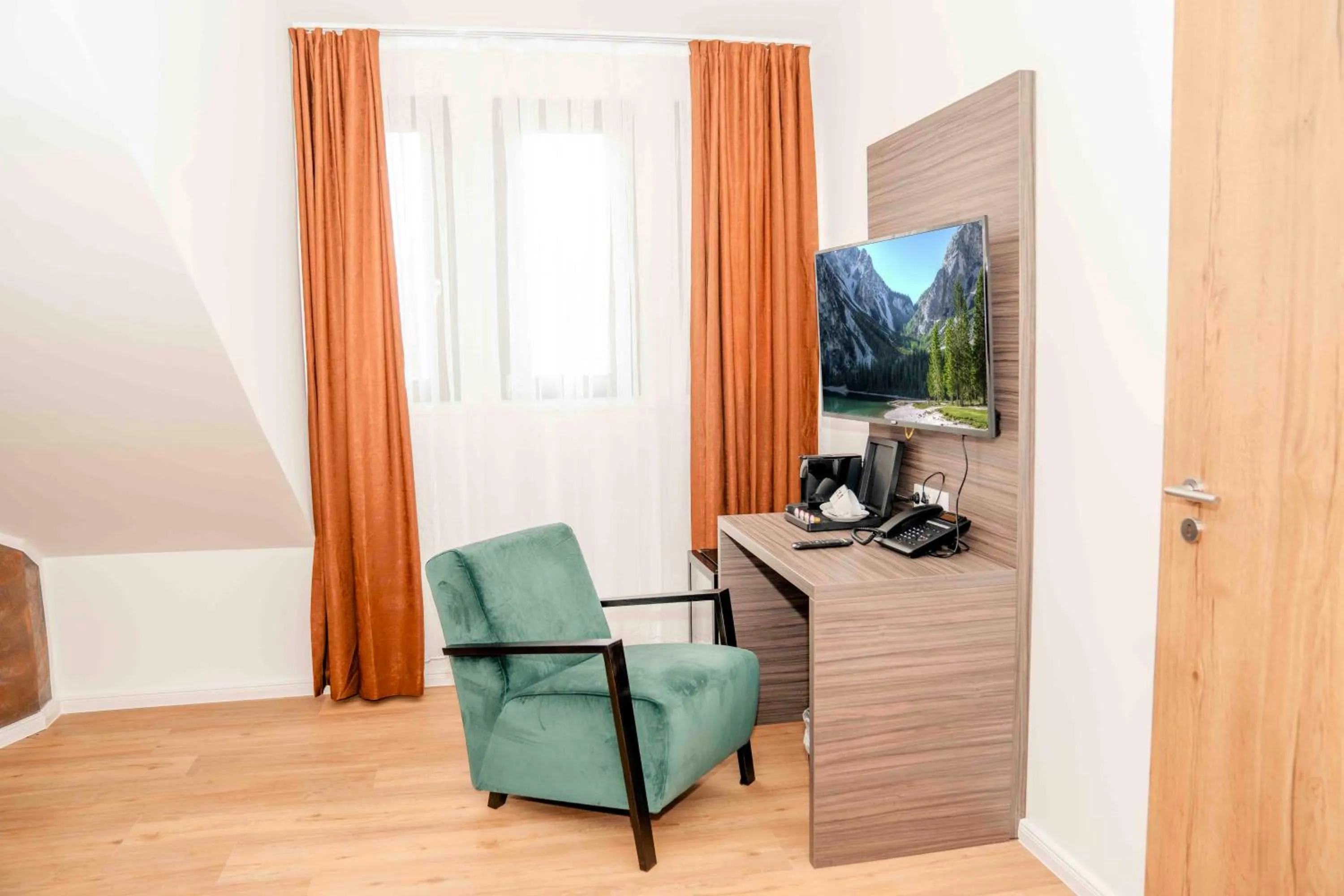 Seating area in Central Hotel & Lounge Adult Only