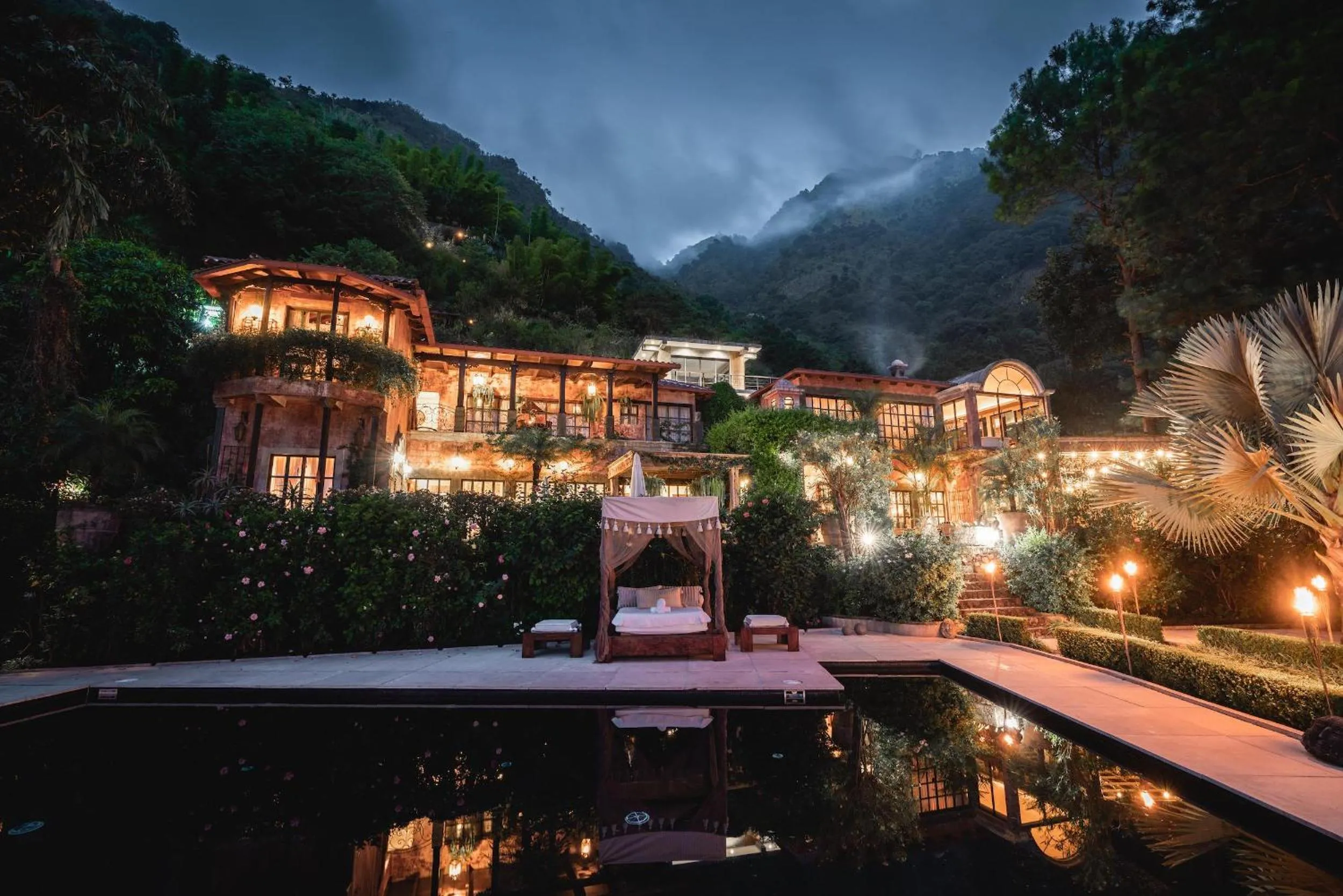 Casa Prana Hotel in Atitlan