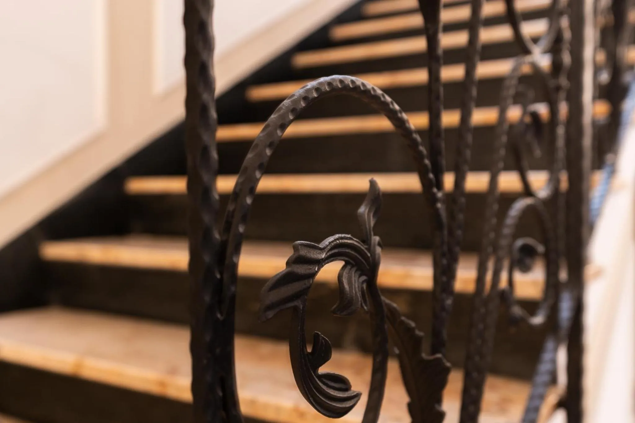 Decorative detail in Decimo Meridio- At Spanish Steps-