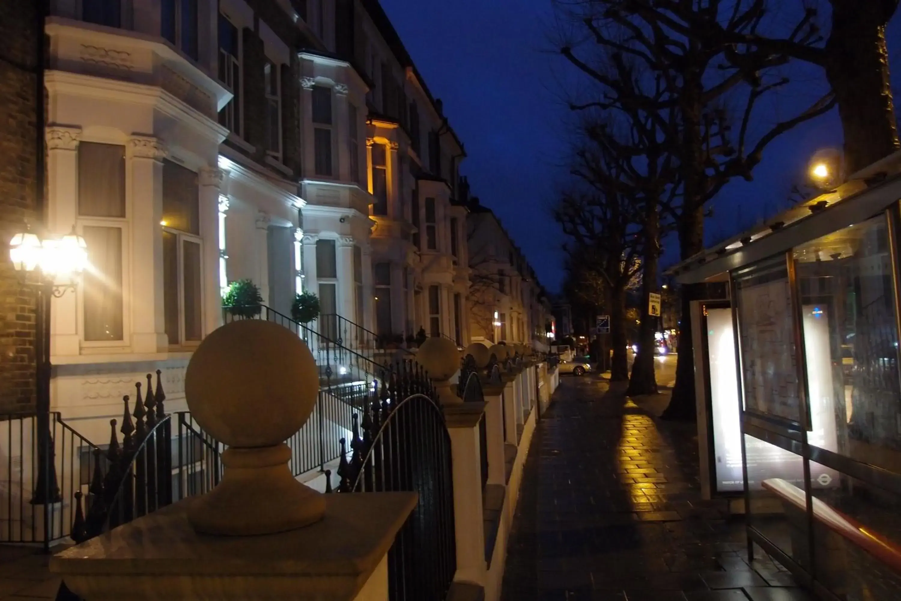 Facade/entrance in Hotel 65 Facade/entrance in Hotel 65