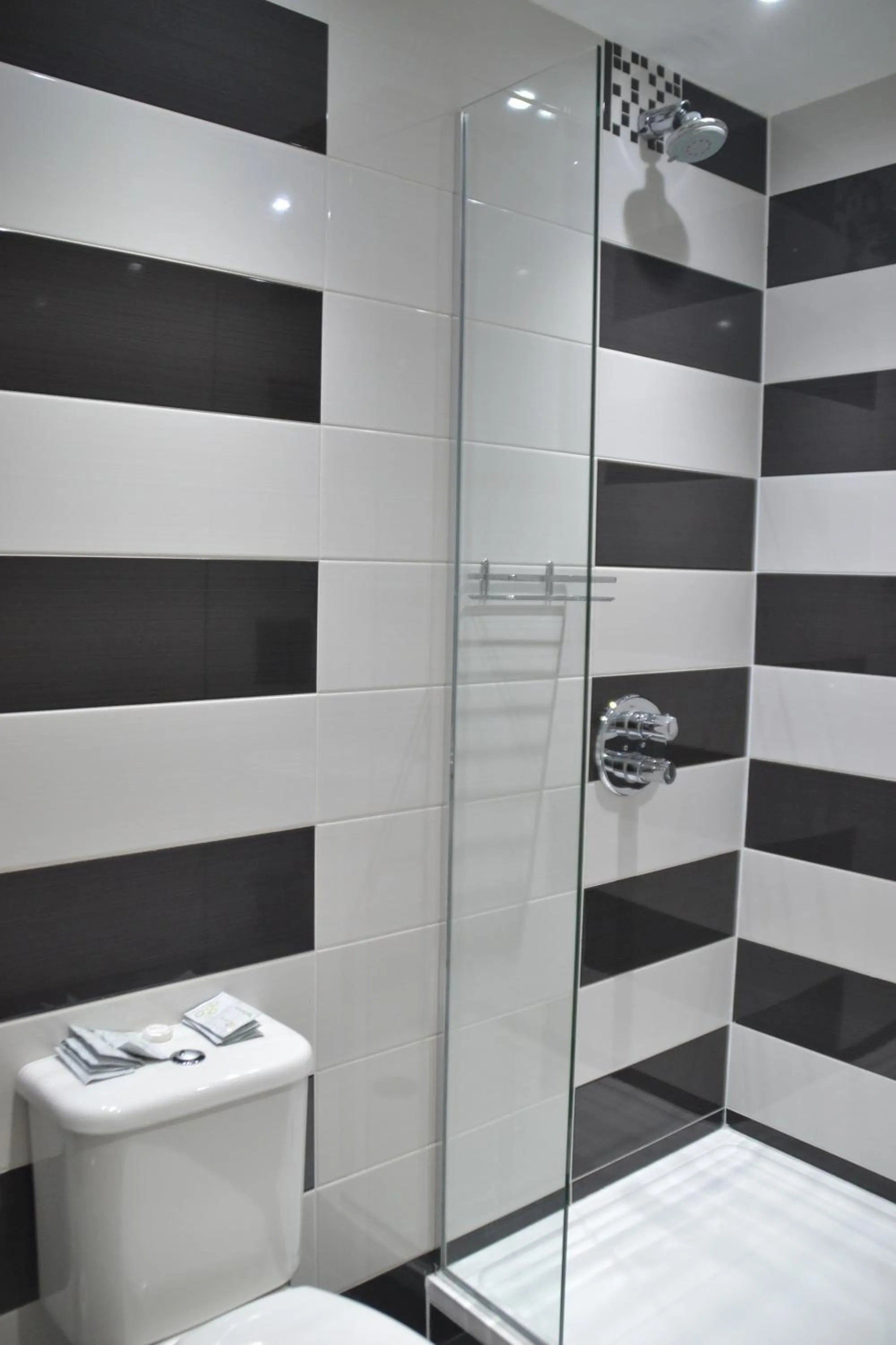 Bathroom in Hotel 65