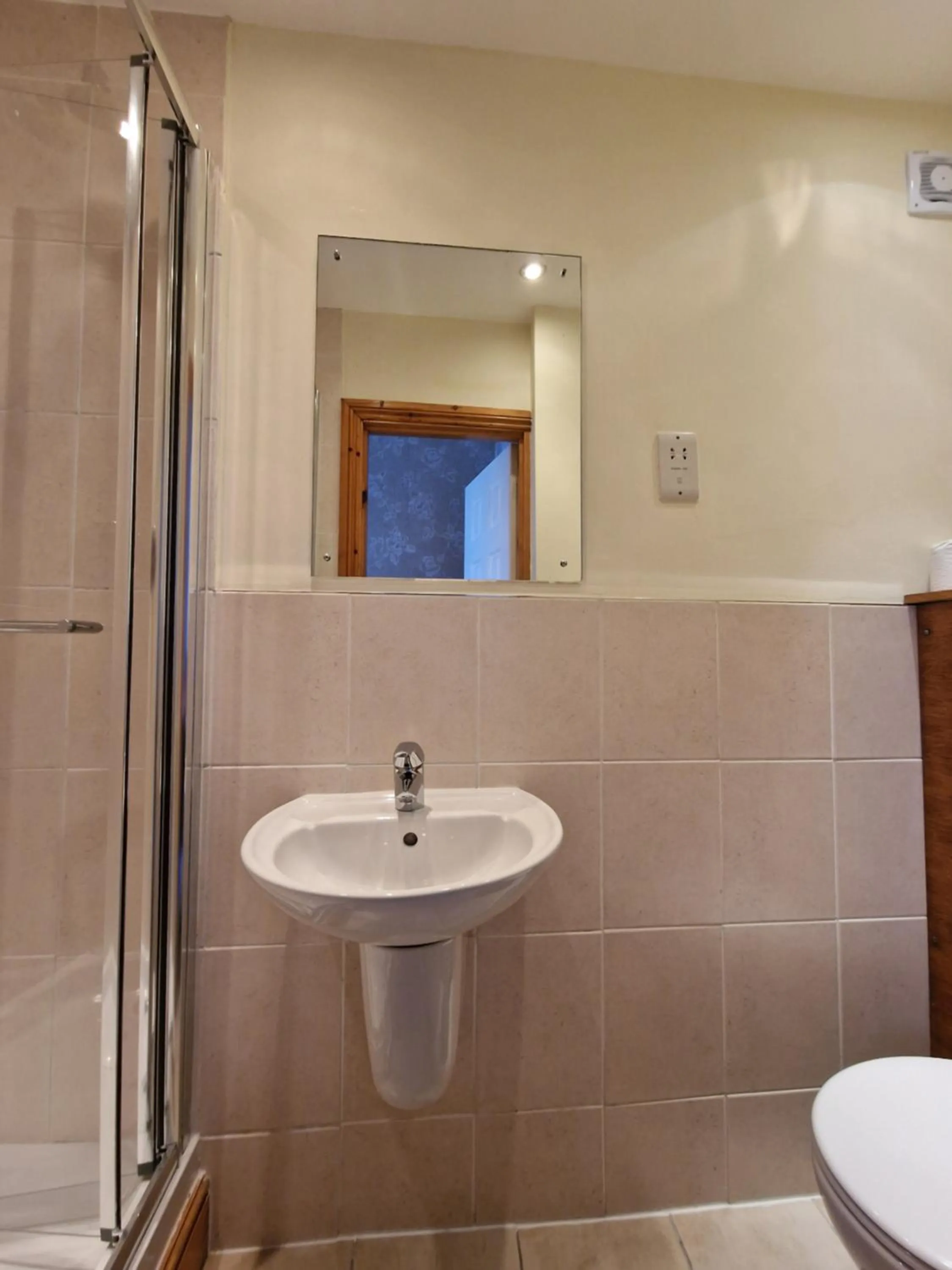 Bathroom in Hotel 65