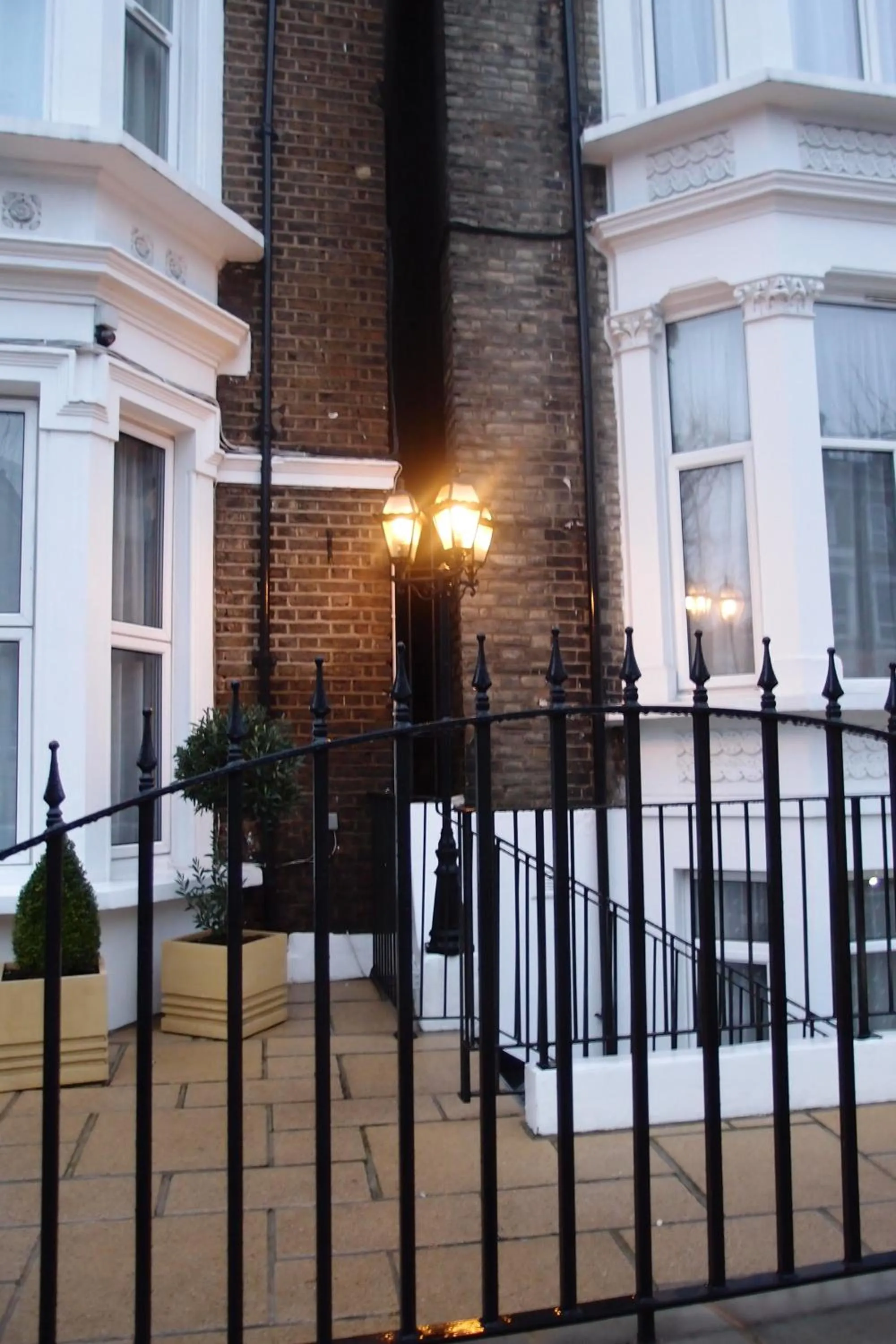 Facade/entrance in Hotel 65