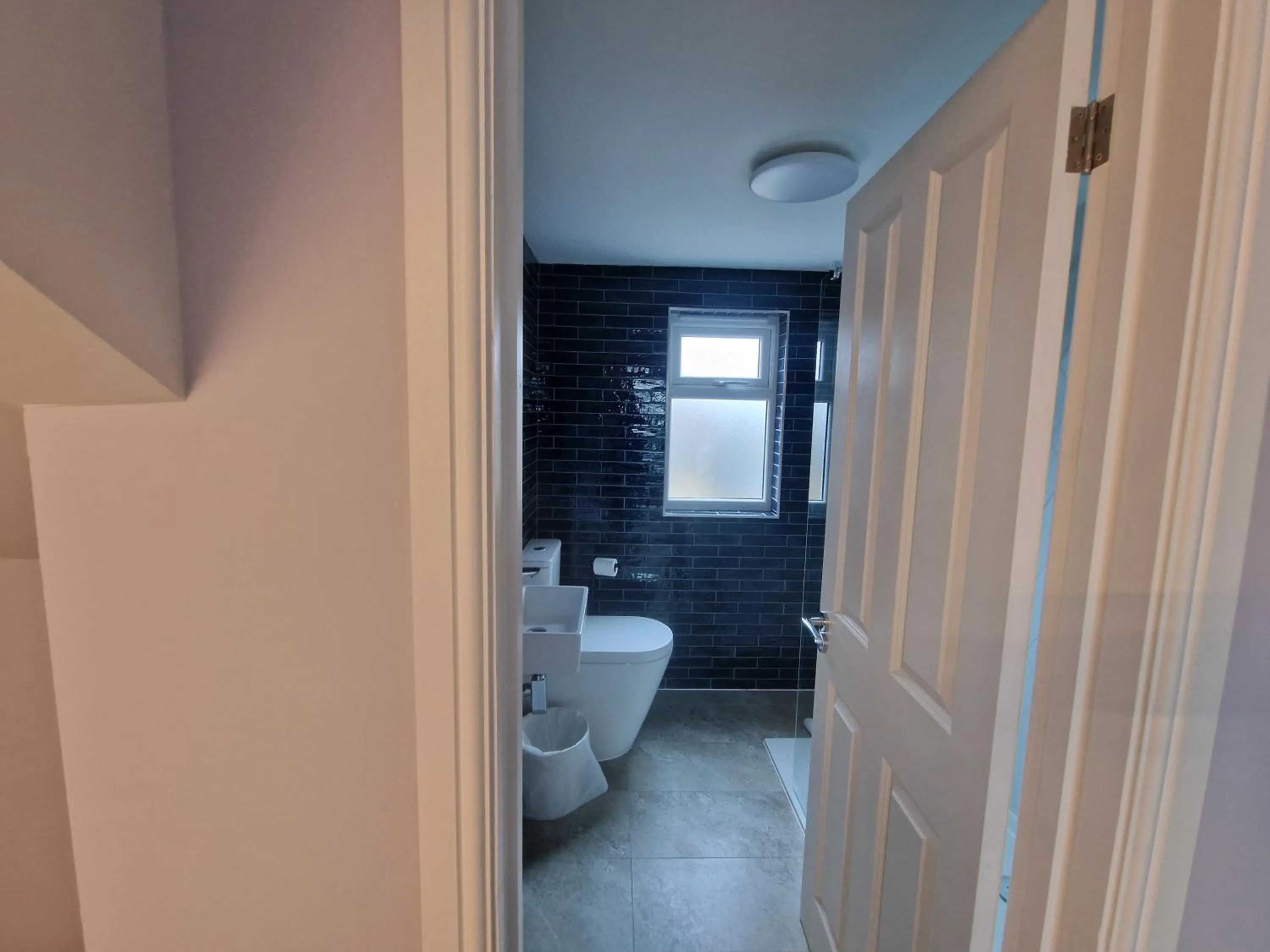 Bathroom in Hotel 65