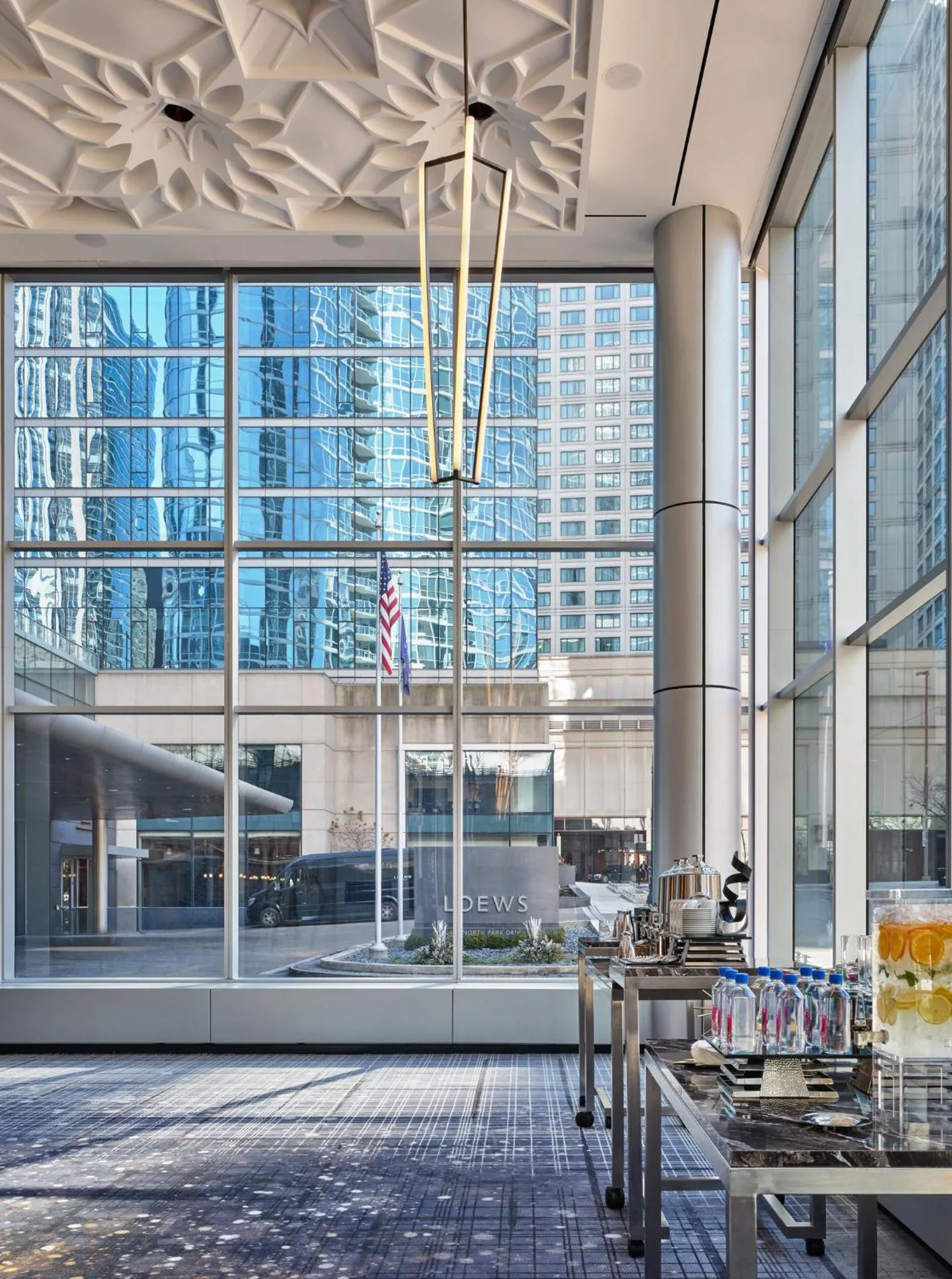 Other in Loews Chicago Hotel