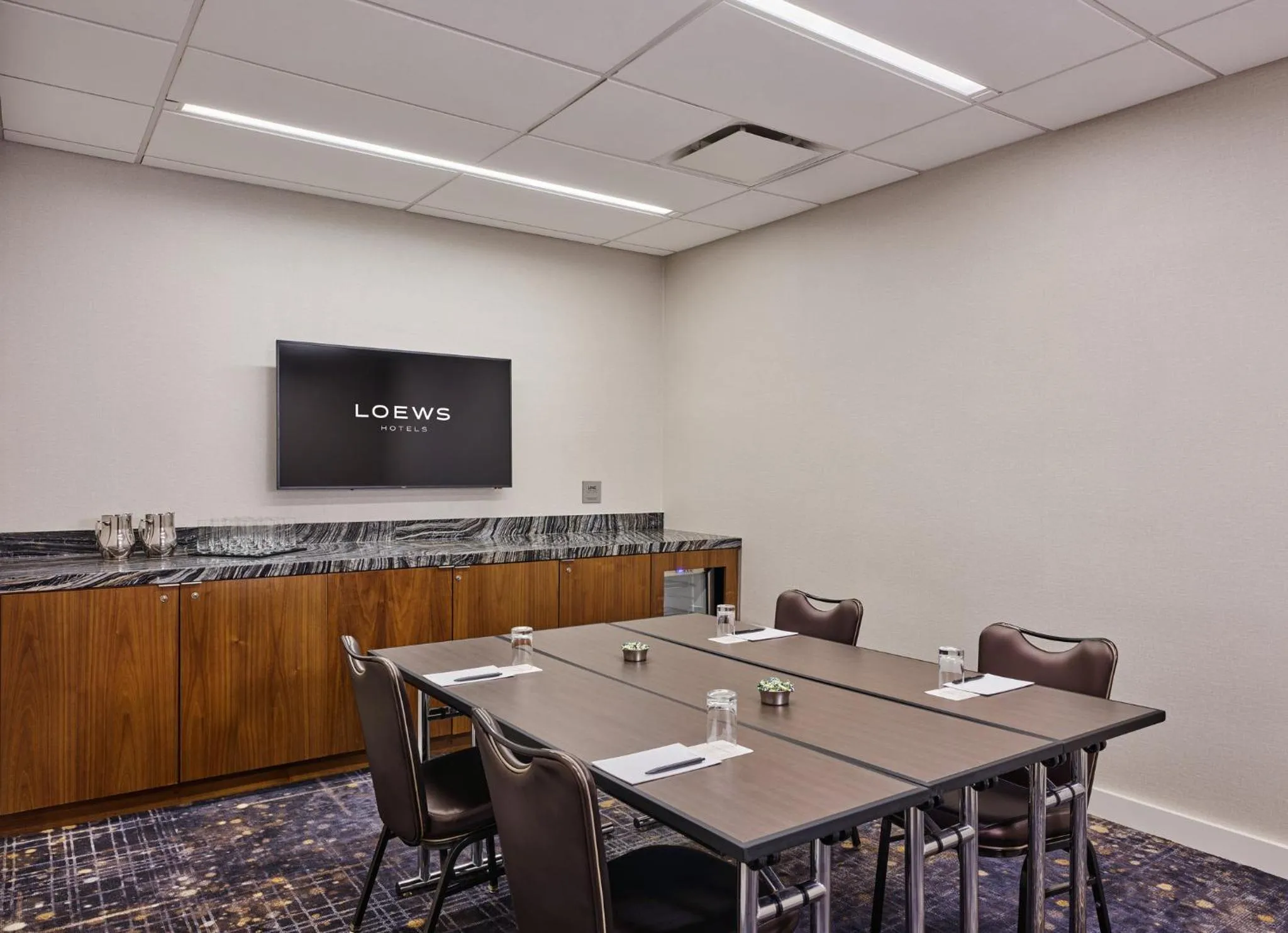 Other in Loews Chicago Hotel