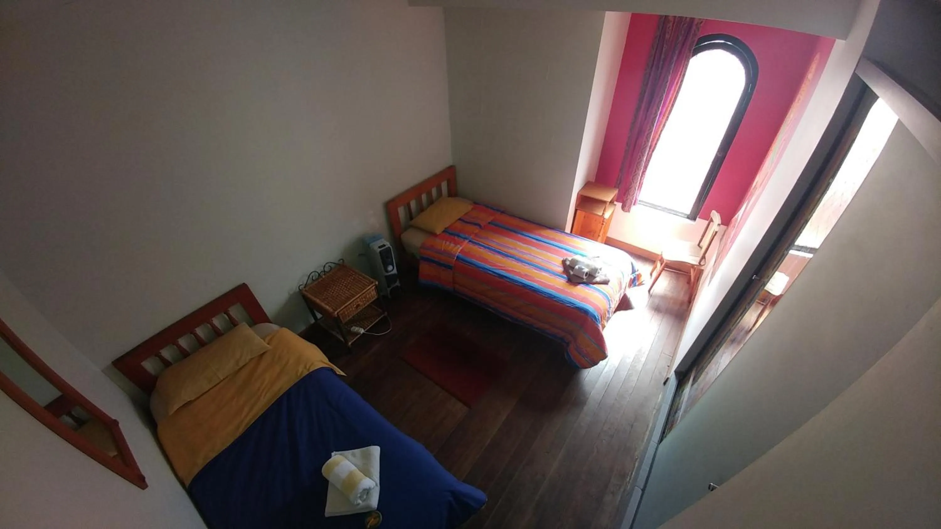 Photo of the whole room, Bed in Anata Hostal