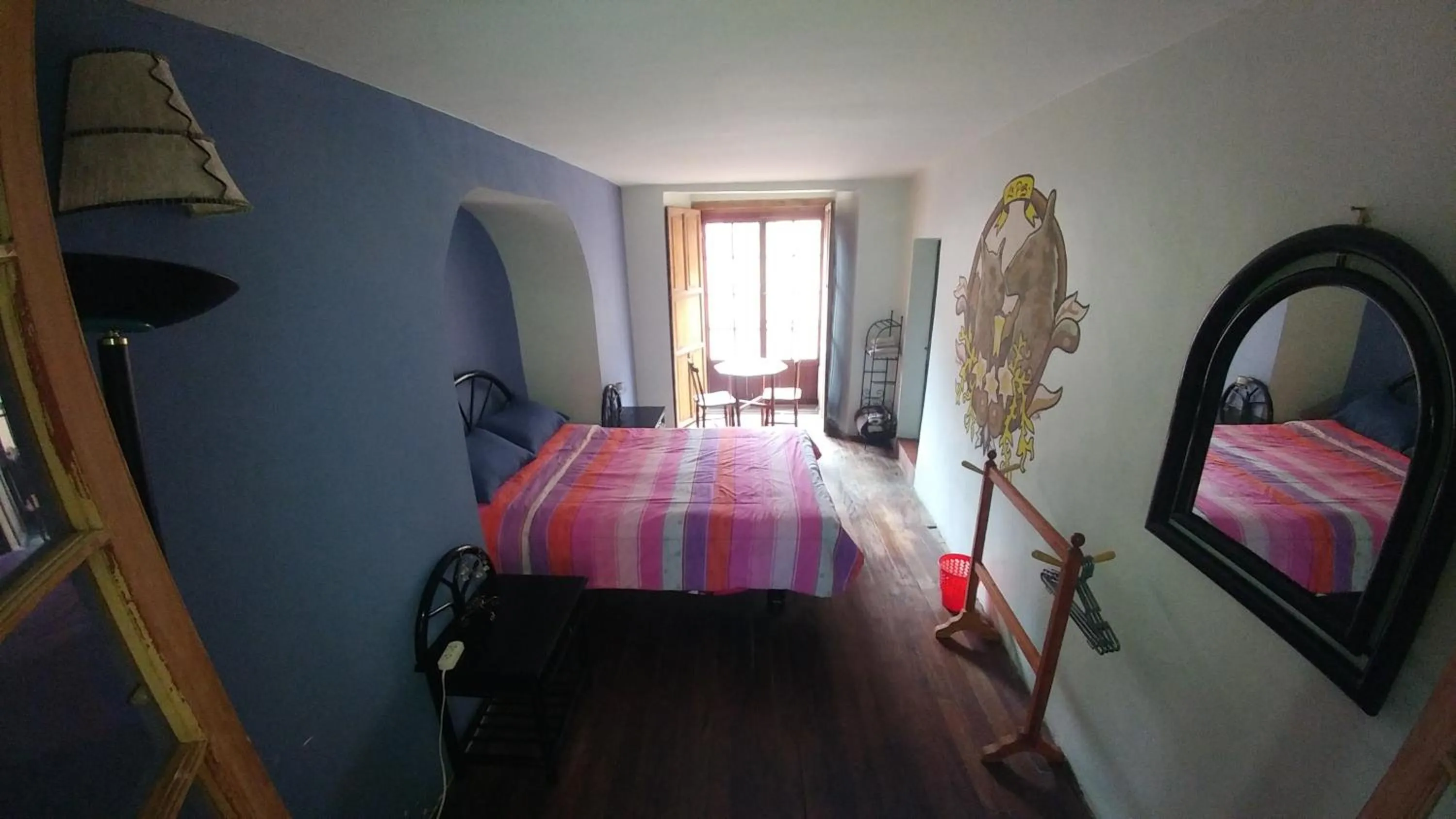 Photo of the whole room, Bed in Anata Hostal