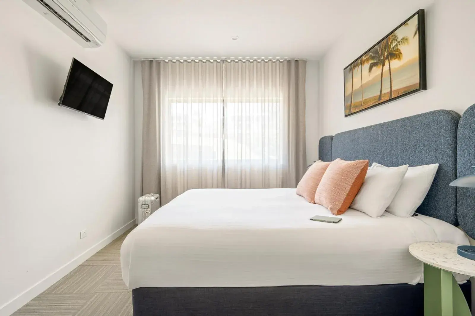 Bed in Quest Townsville on Eyre Bed in Quest Townsville on Eyre