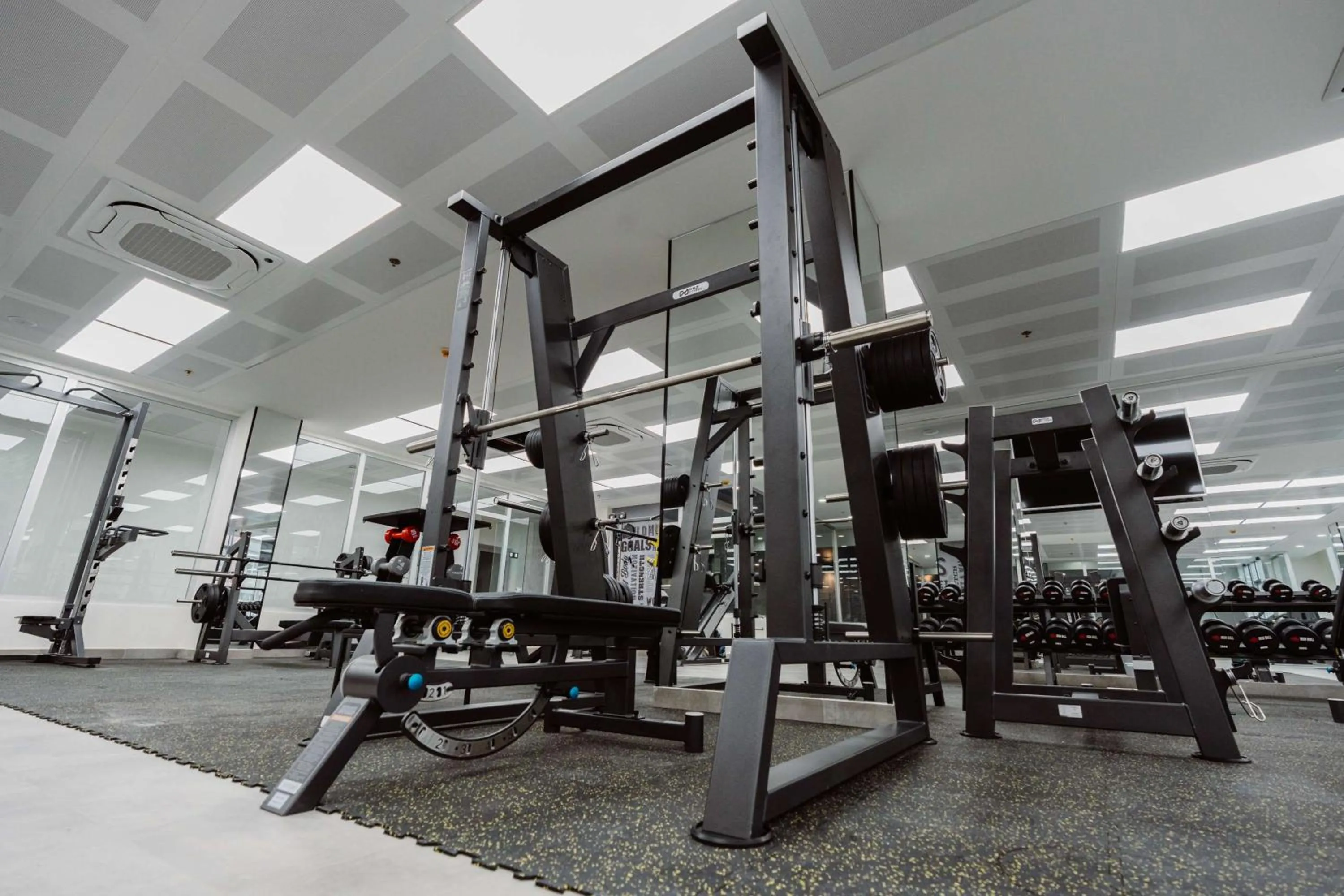 Spa and wellness centre/facilities in Best Western Plus Batumi