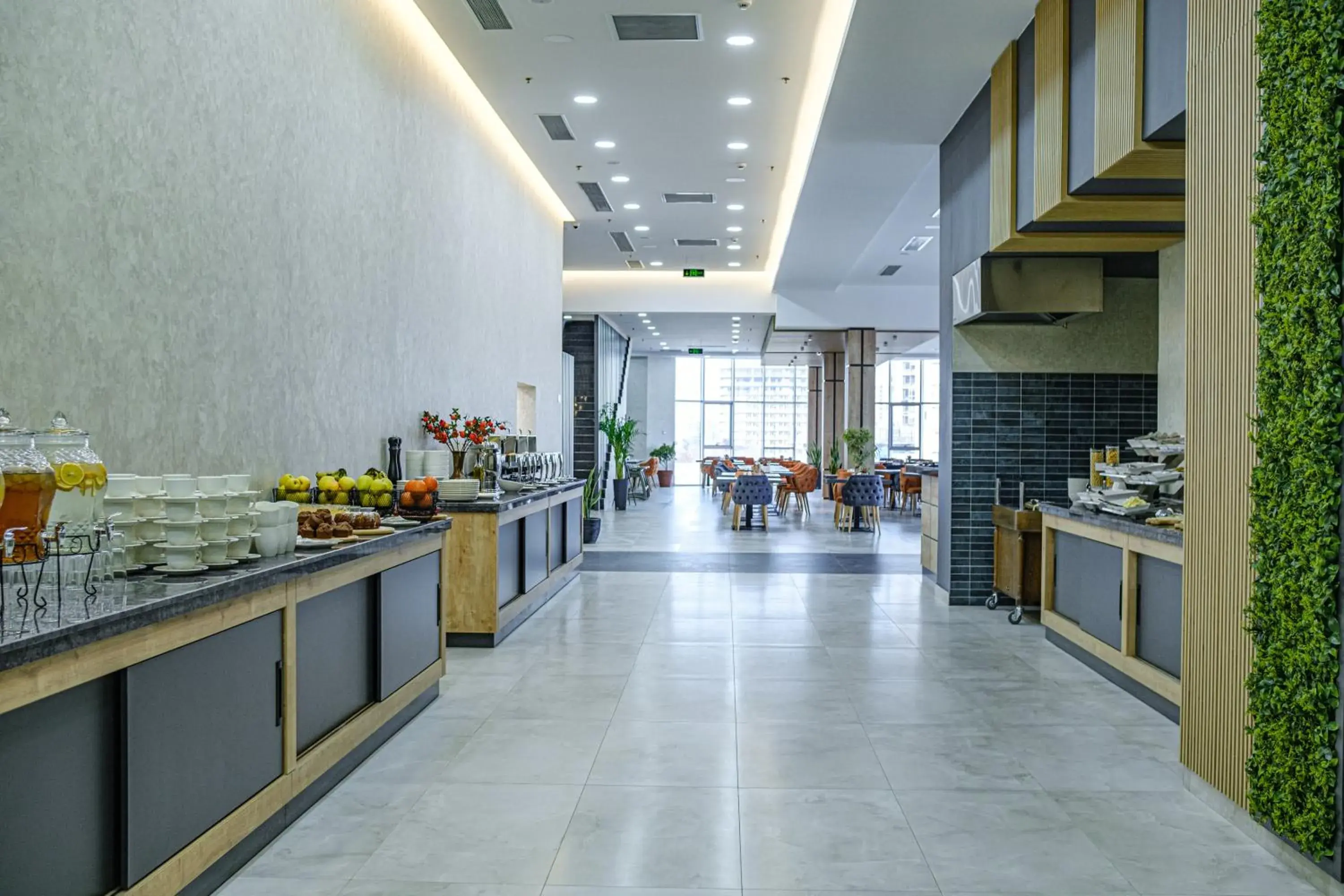 Restaurant/places to eat in Best Western Plus Batumi Restaurant/places to eat in Best Western Plus Batumi