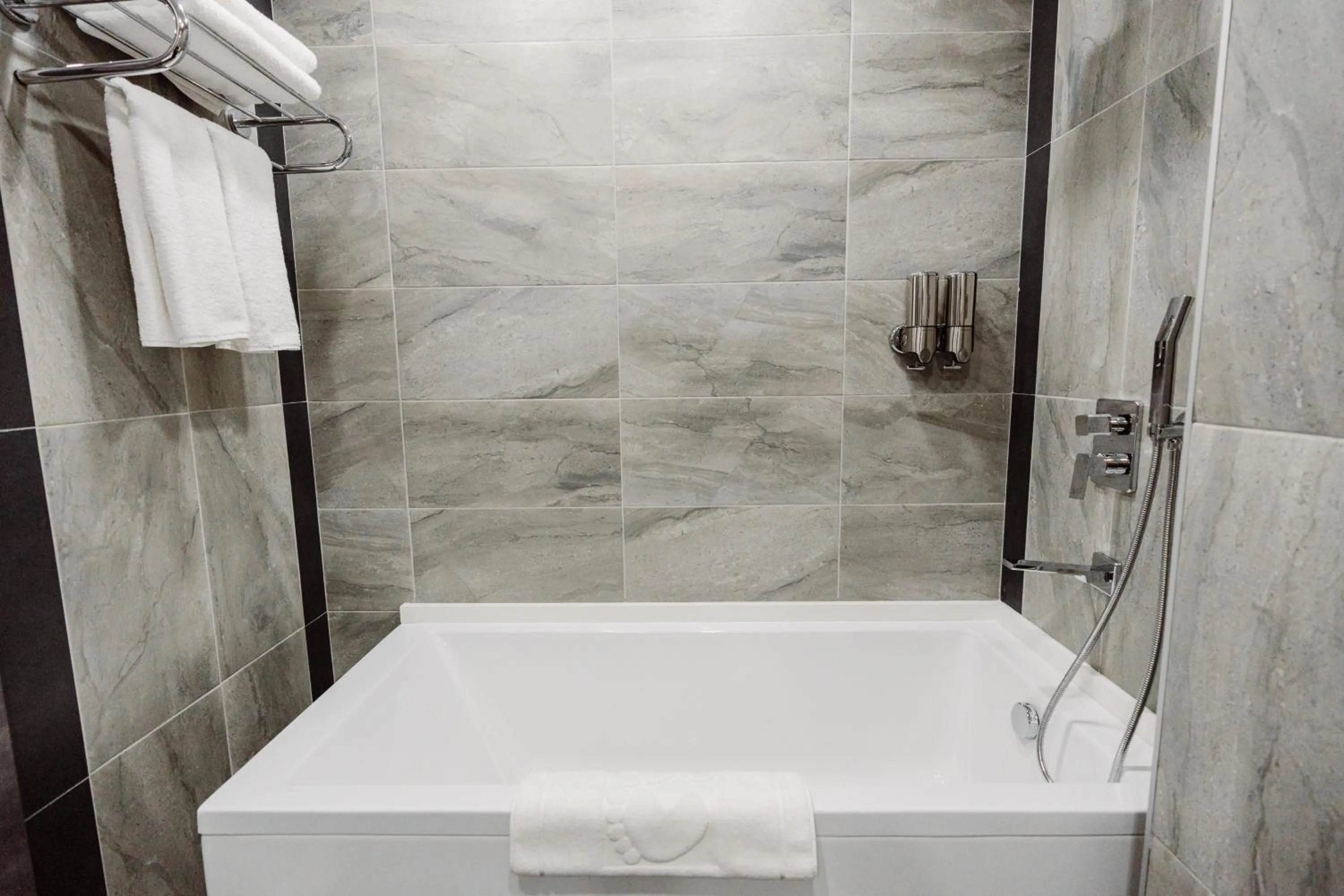 Bathroom in Best Western Plus Batumi