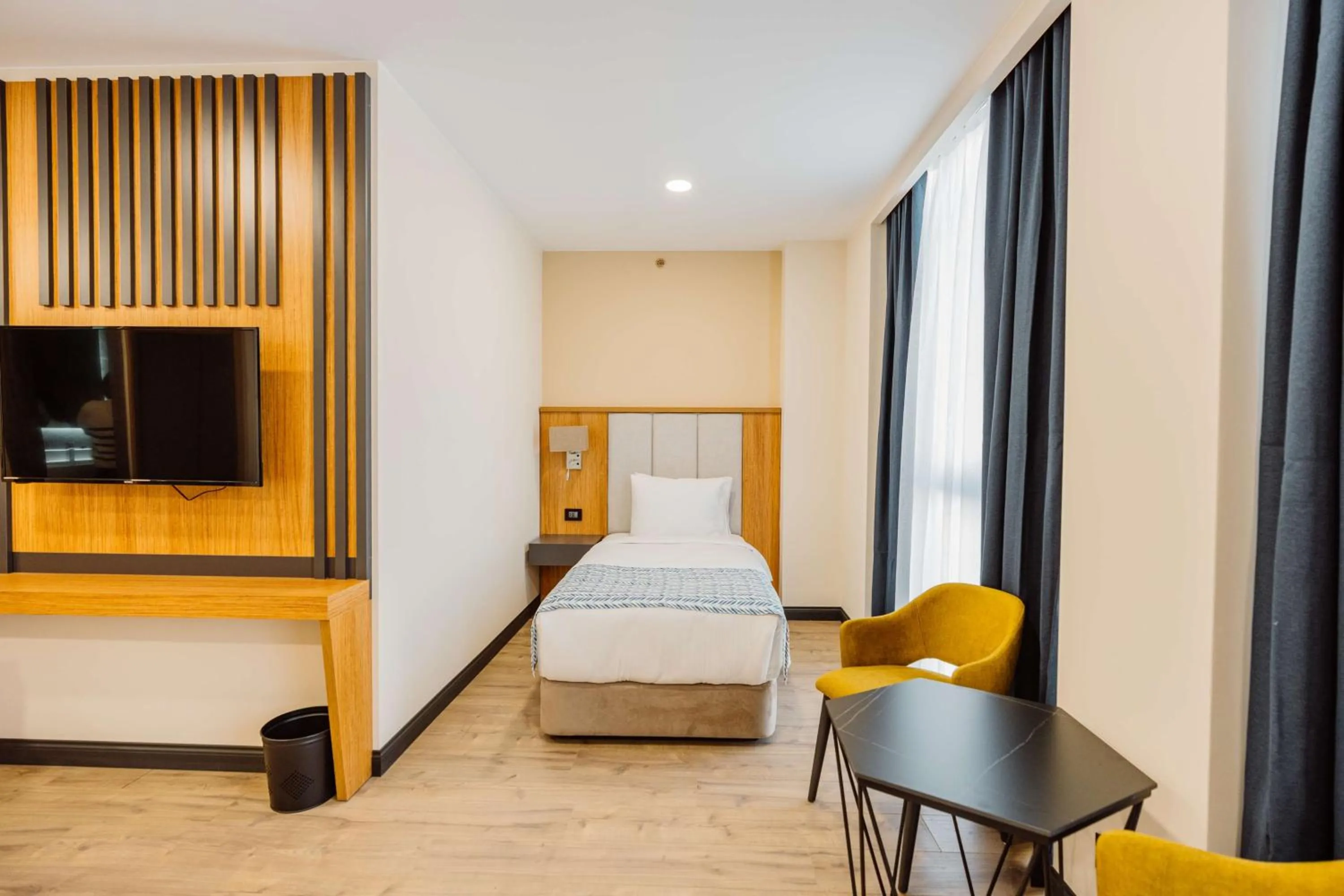 Bedroom, Bed in Best Western Plus Batumi