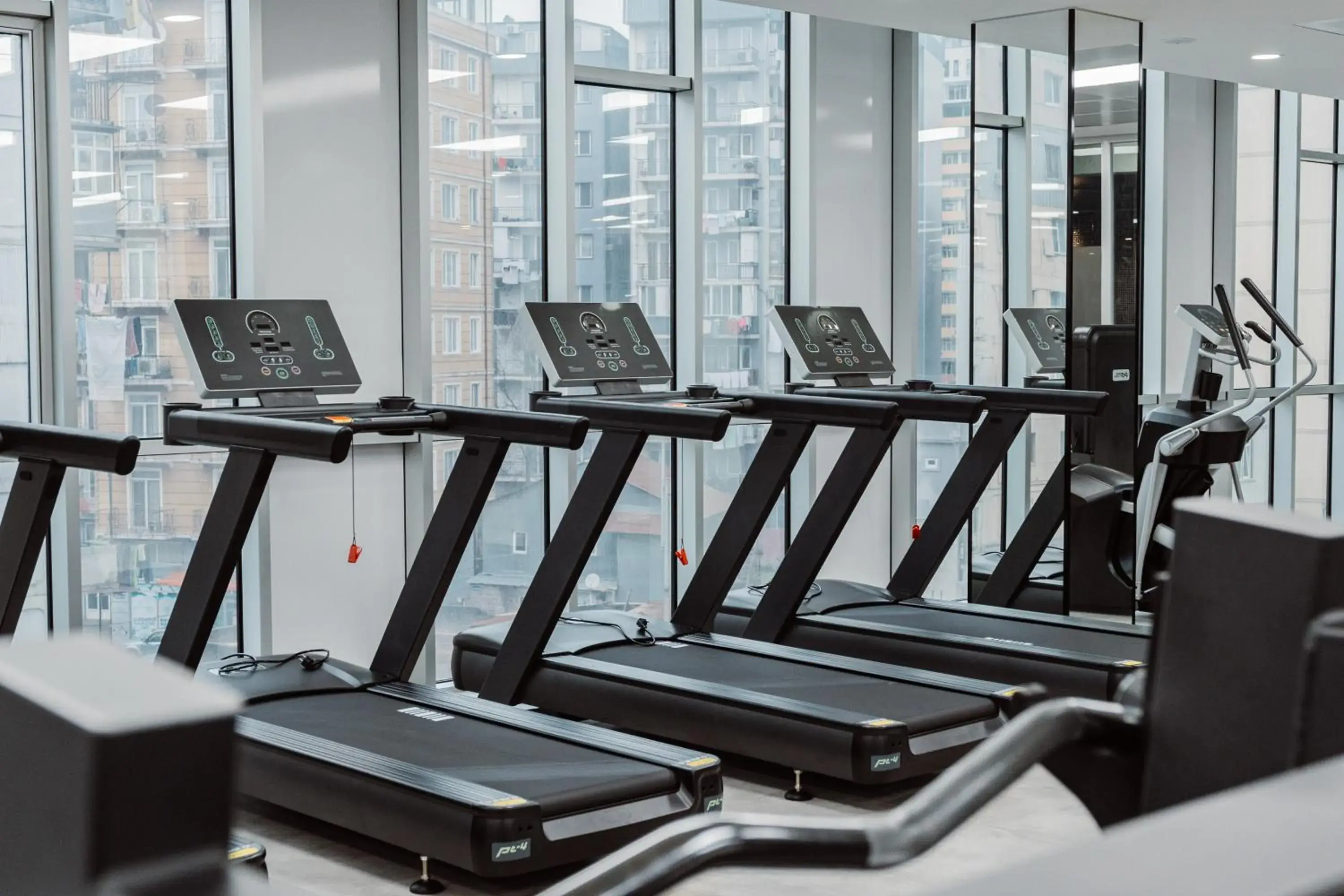 Fitness centre/facilities in Best Western Plus Batumi Fitness centre/facilities in Best Western Plus Batumi