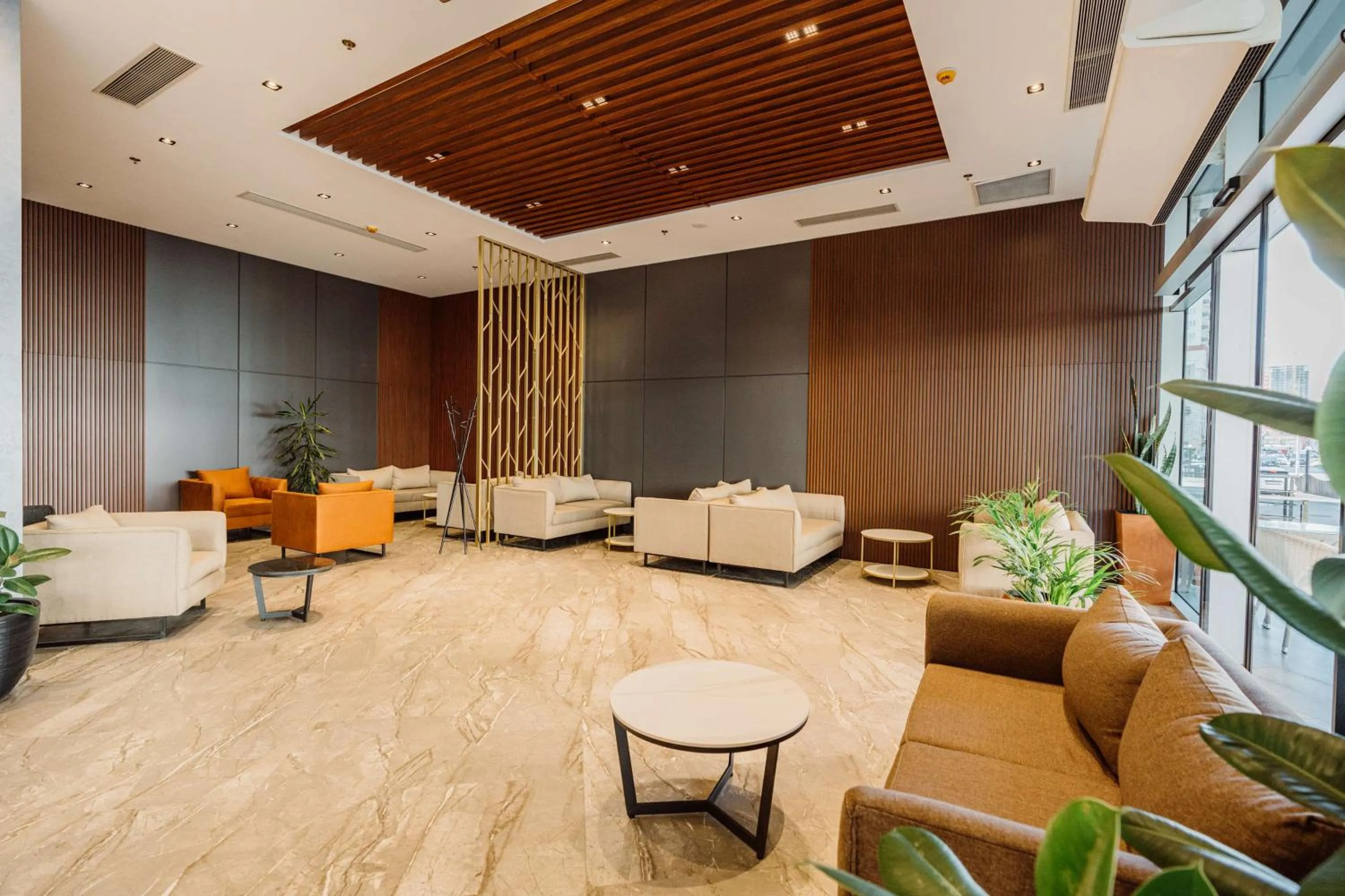 Lobby or reception in Best Western Plus Batumi