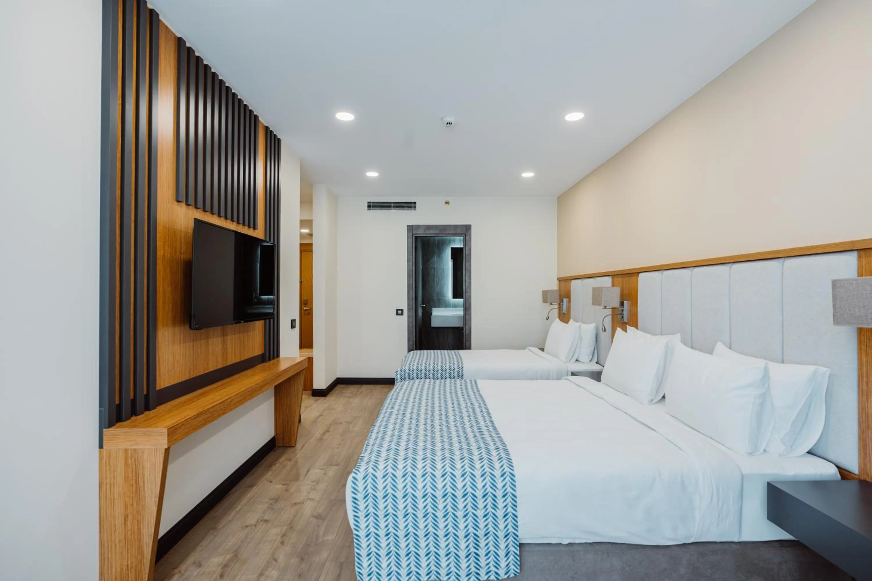 Bed in Best Western Plus Batumi