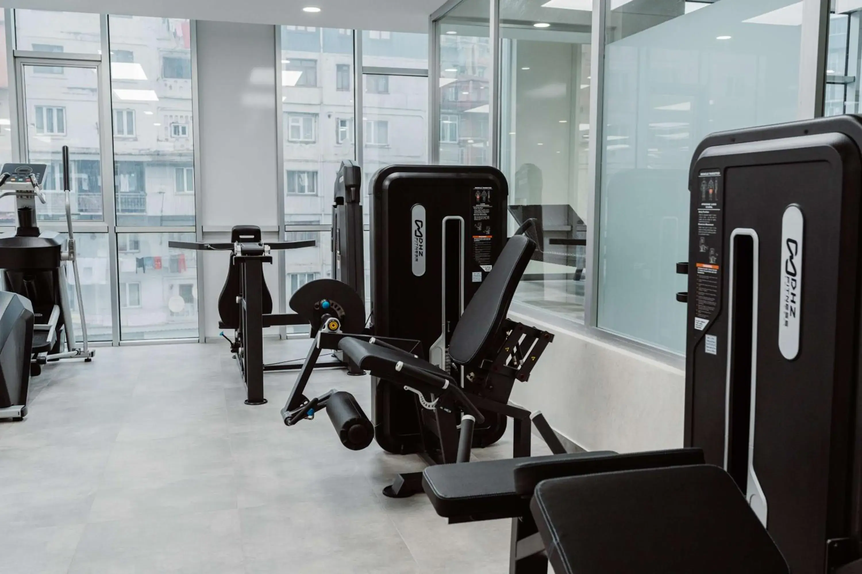 Spa and wellness centre/facilities in Best Western Plus Batumi Spa and wellness centre/facilities in Best Western Plus Batumi