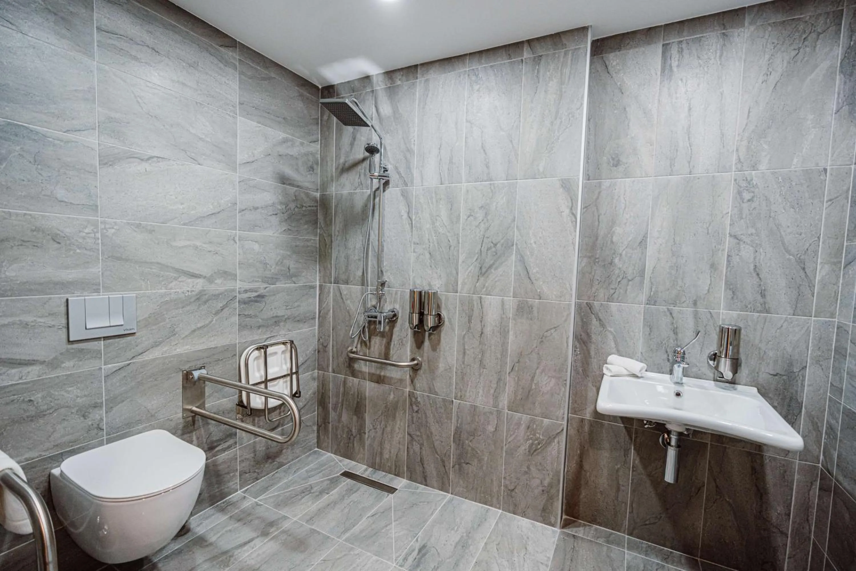 Bathroom in Best Western Plus Batumi