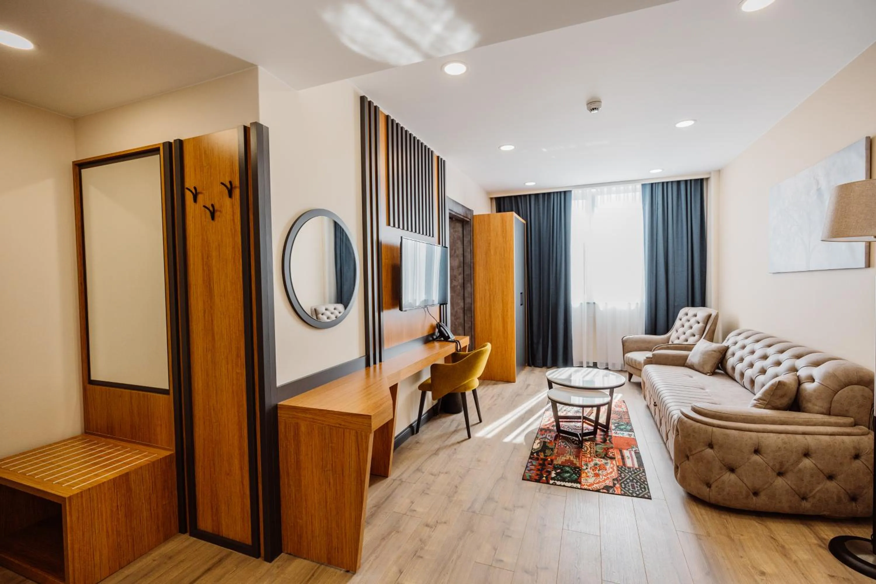 TV and multimedia in Best Western Plus Batumi