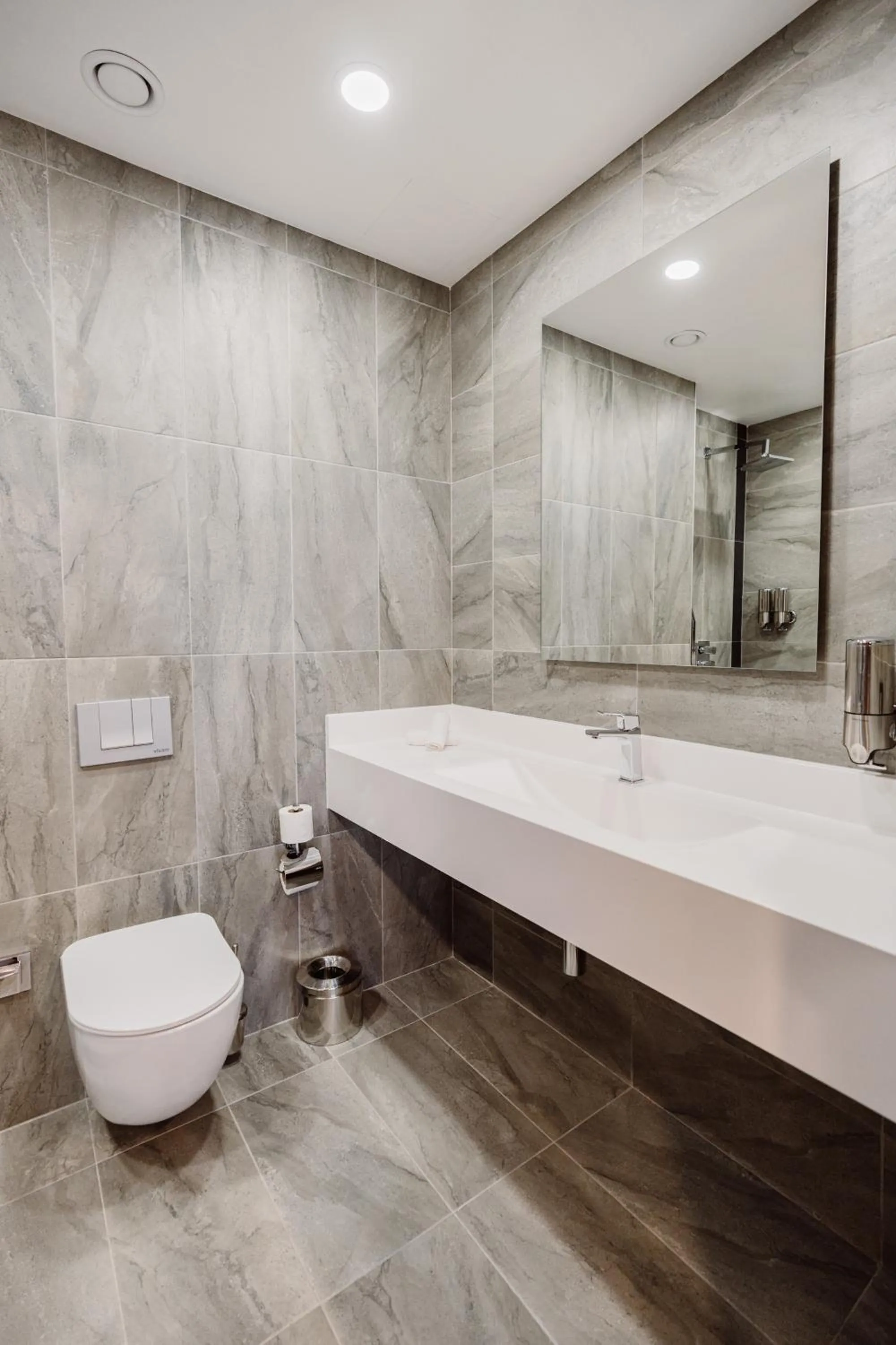 Toilet in Best Western Plus Batumi