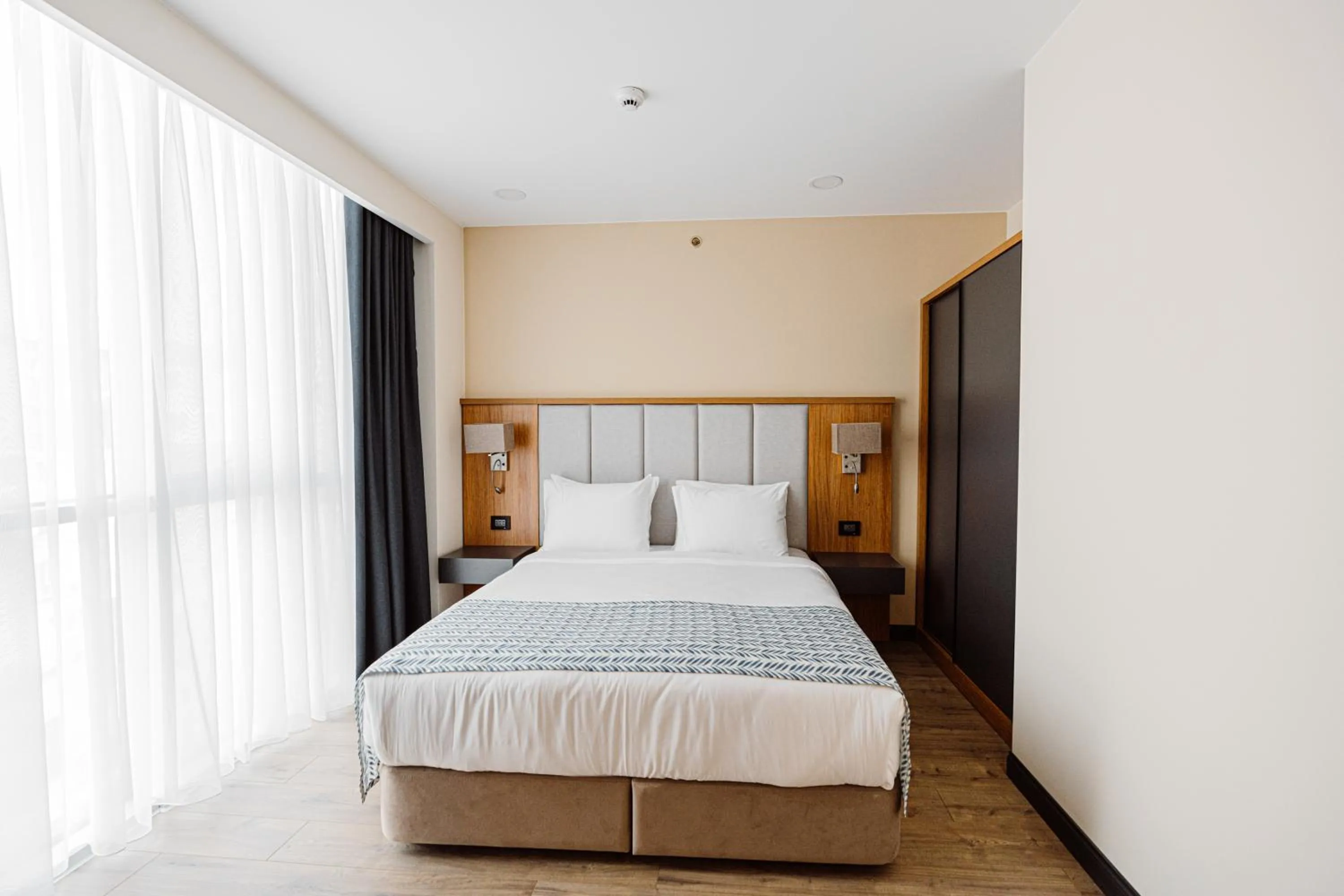 Bed in Best Western Plus Batumi