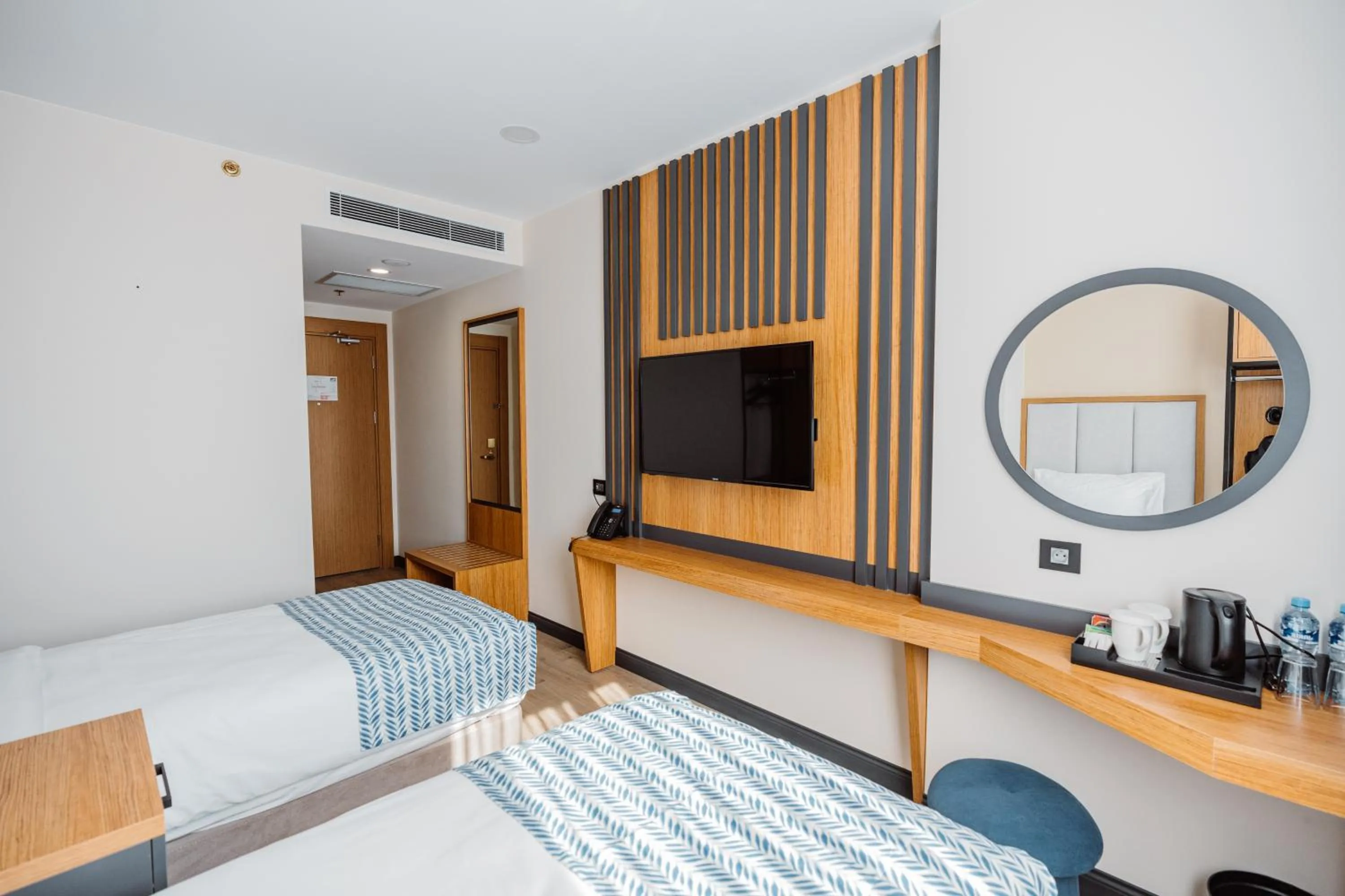 Bed in Best Western Plus Batumi