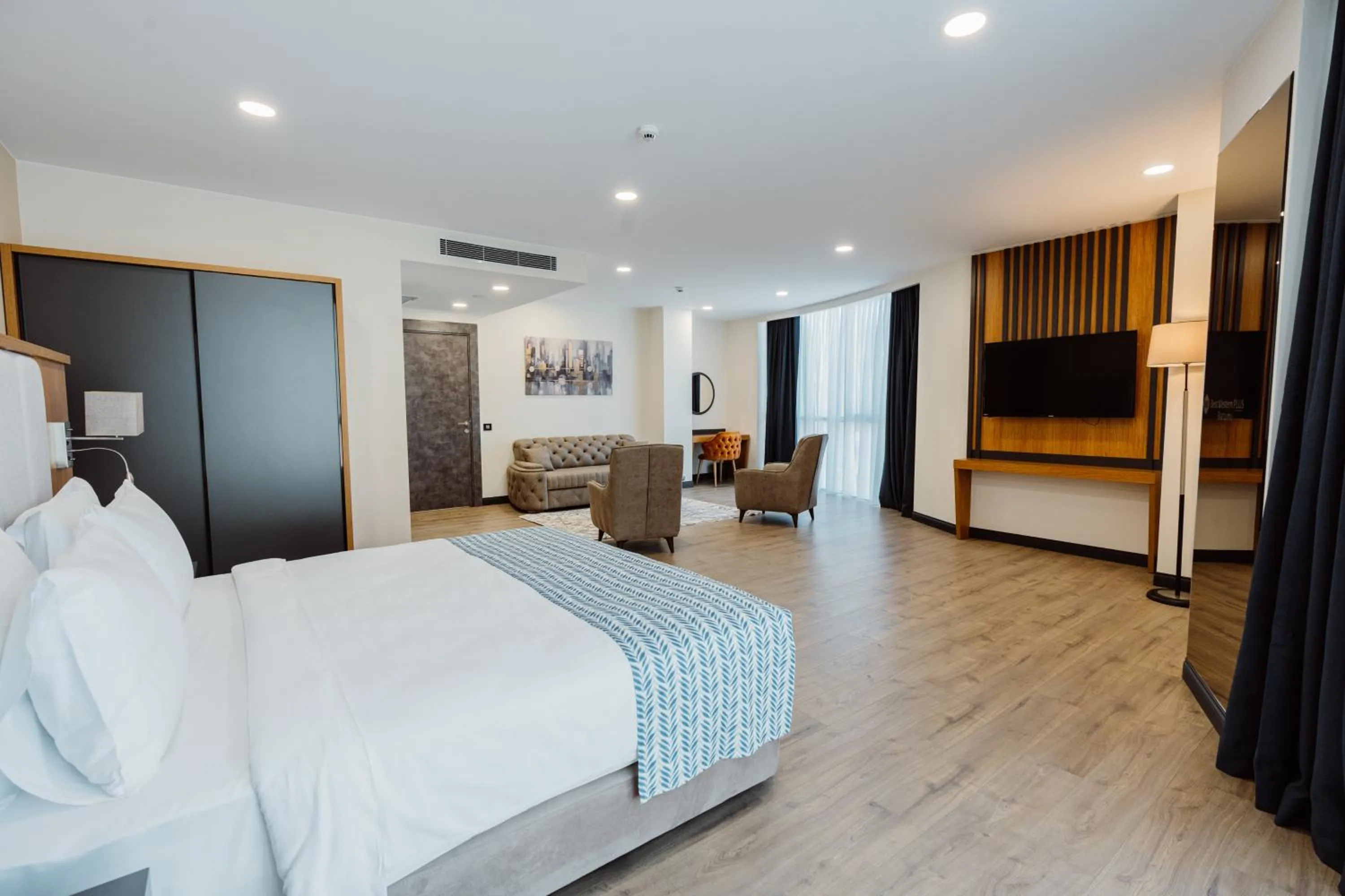 Bed in Best Western Plus Batumi