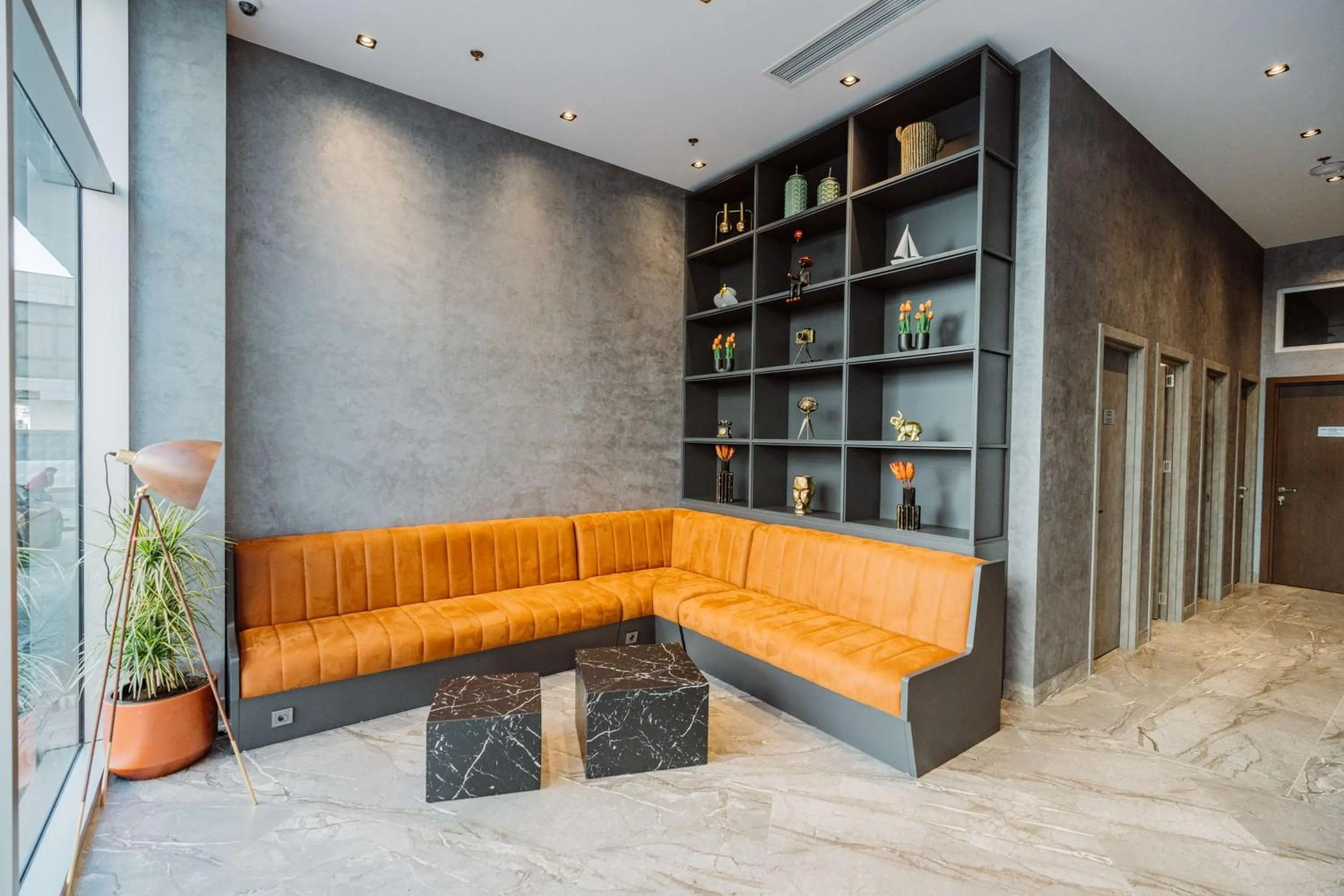 Library in Best Western Plus Batumi