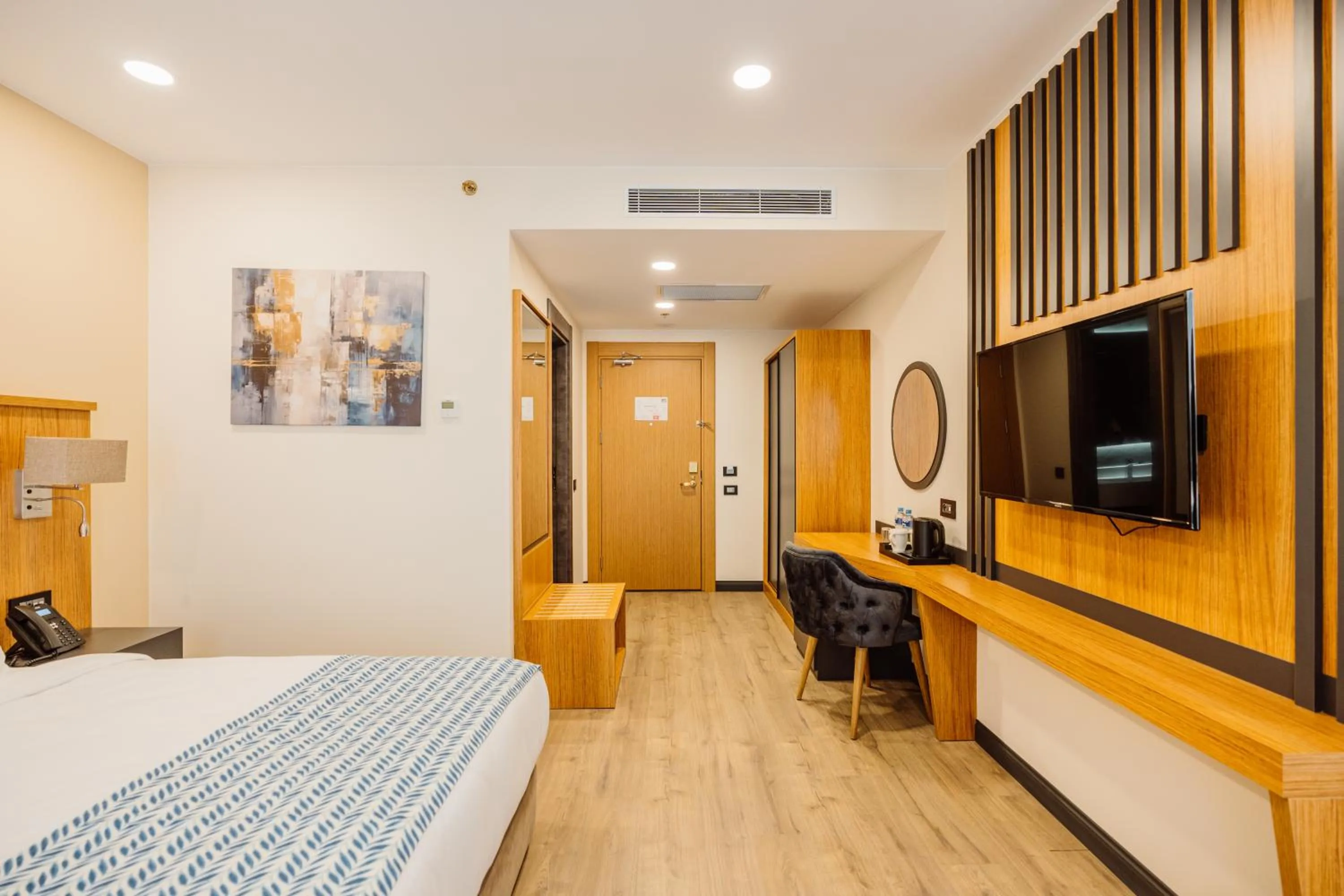 Bed in Best Western Plus Batumi