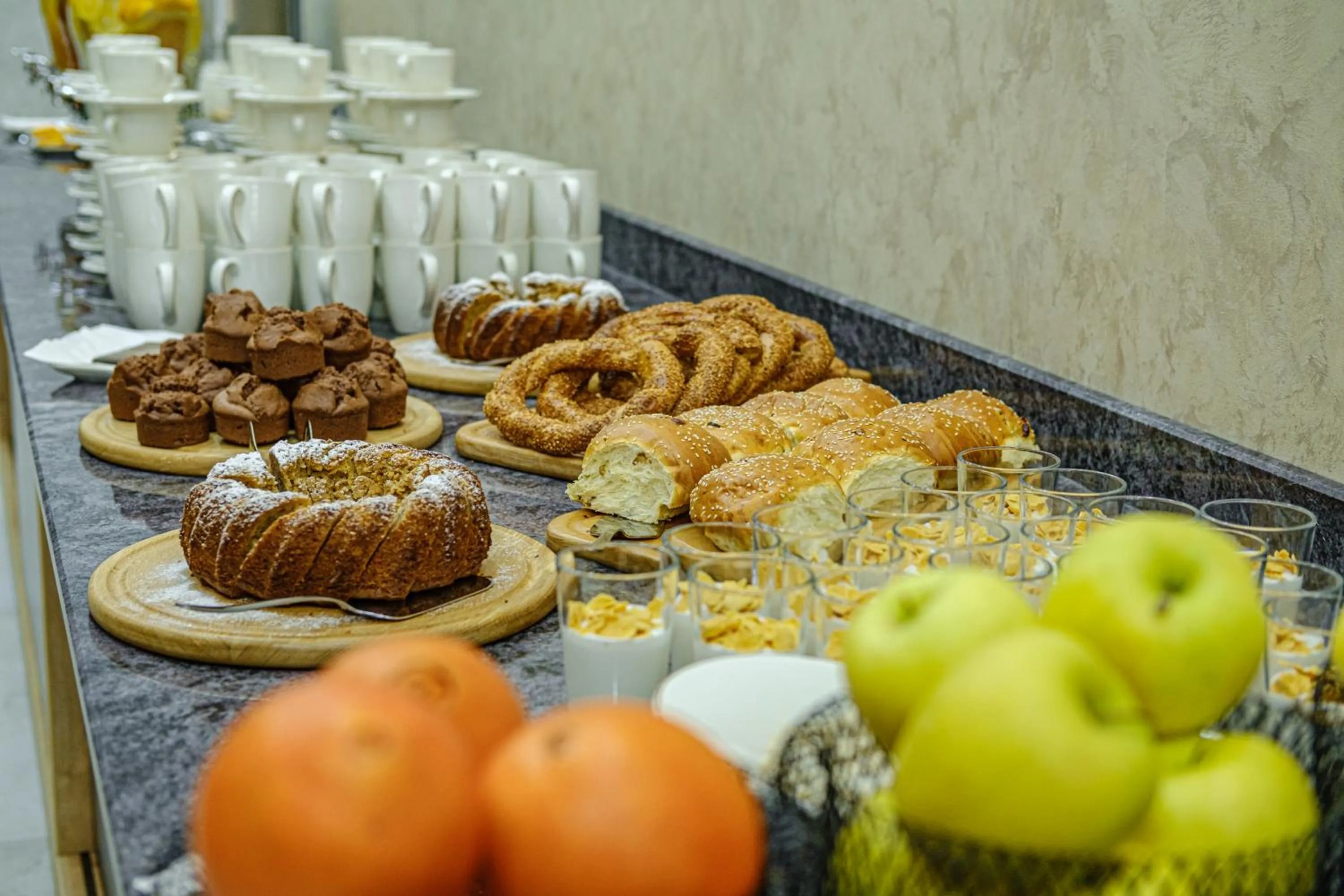 Food and drinks in Best Western Plus Batumi