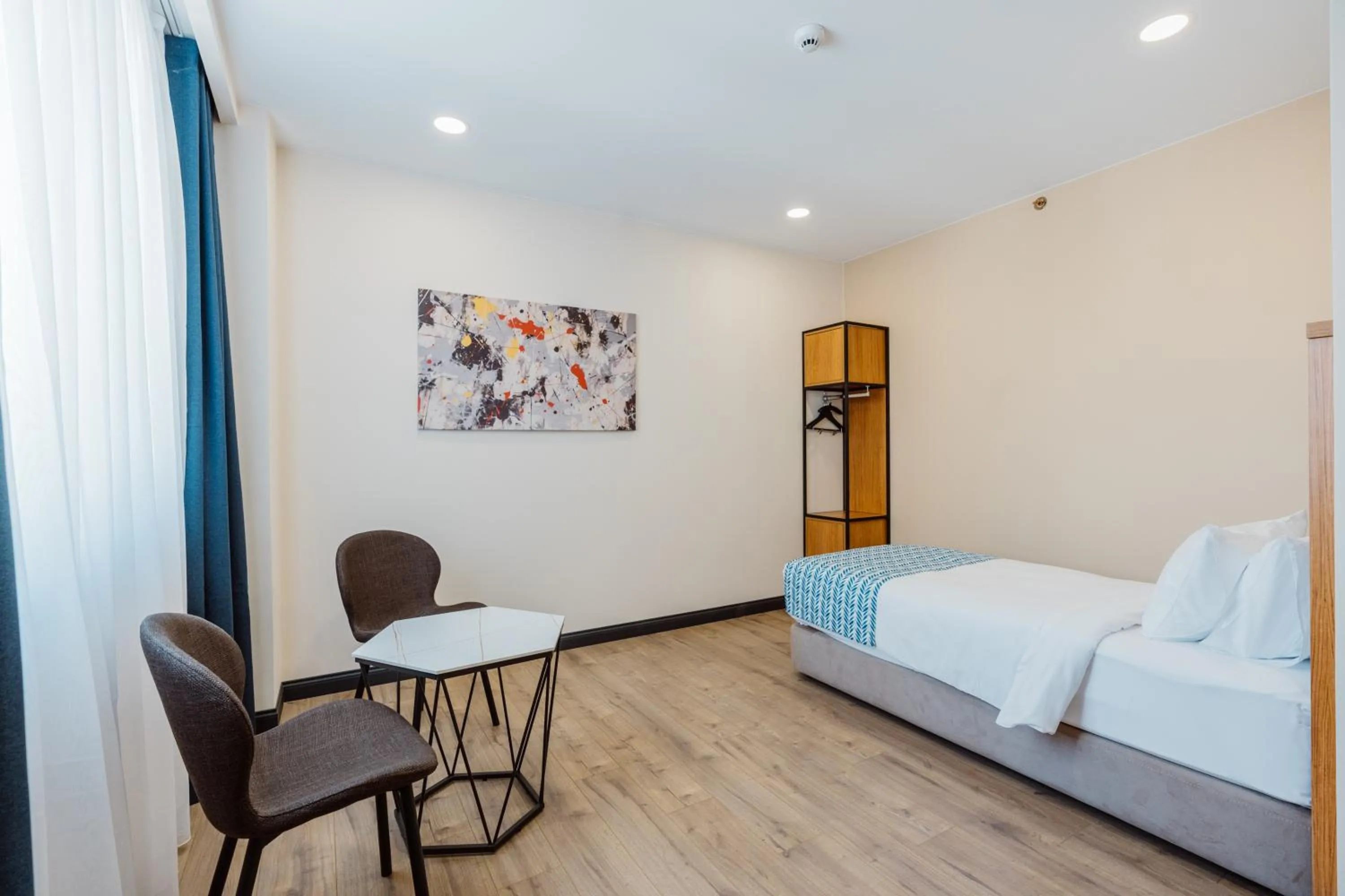 Bed in Best Western Plus Batumi