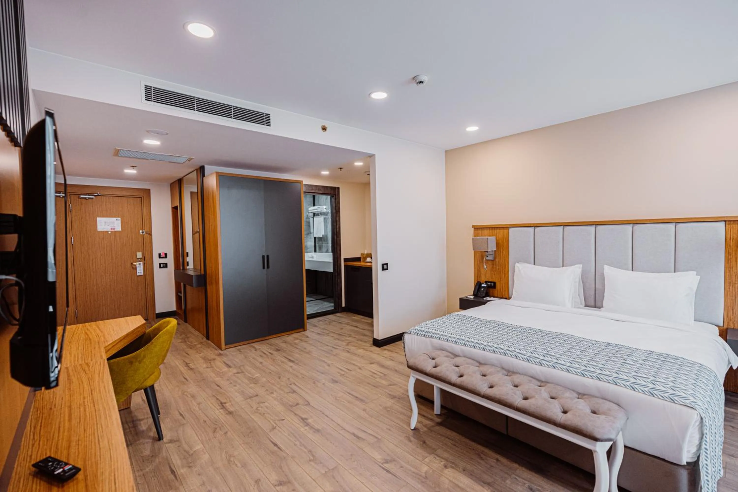 Bed in Best Western Plus Batumi