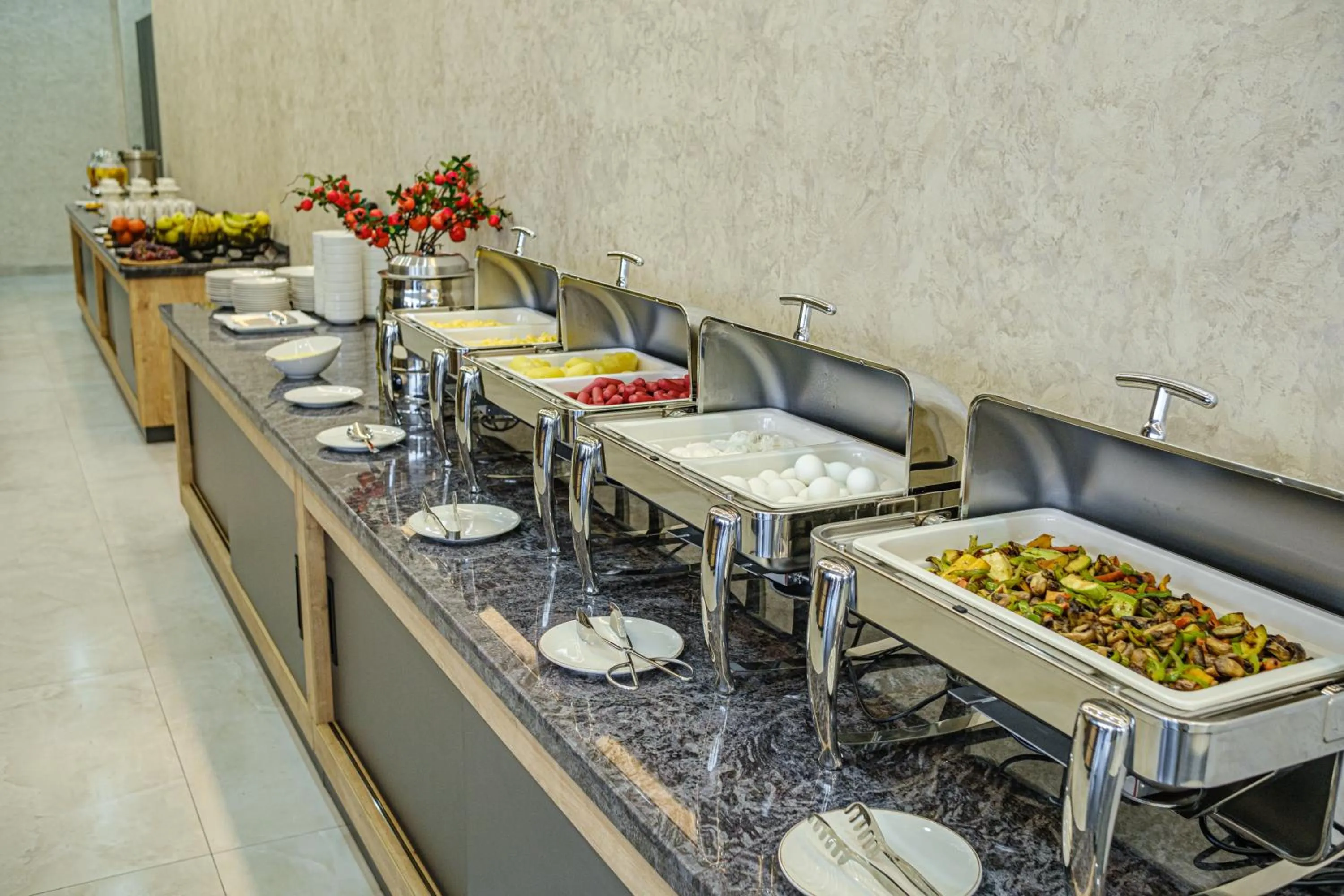 Food and drinks in Best Western Plus Batumi