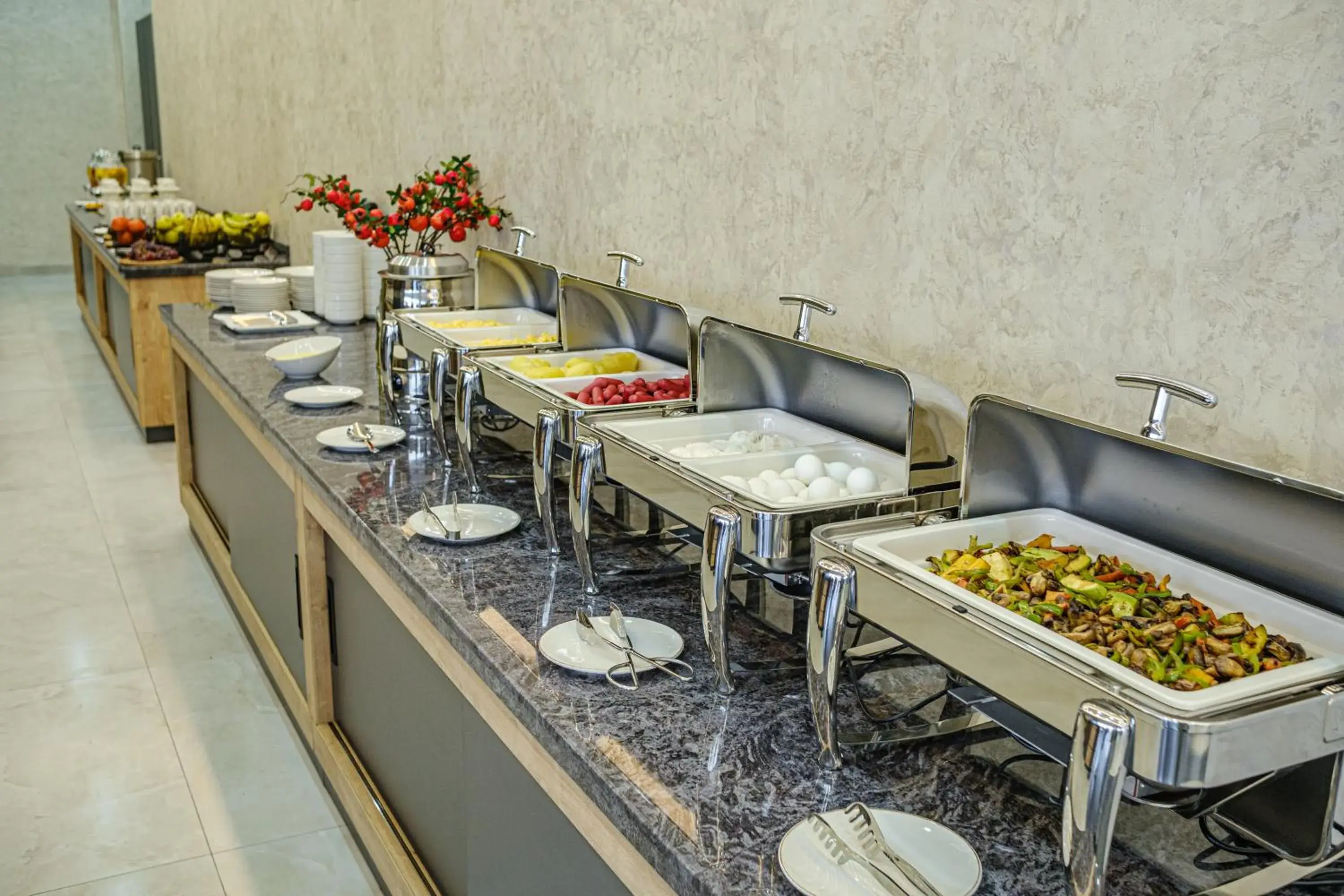 Food and drinks in Best Western Plus Batumi Food and drinks in Best Western Plus Batumi