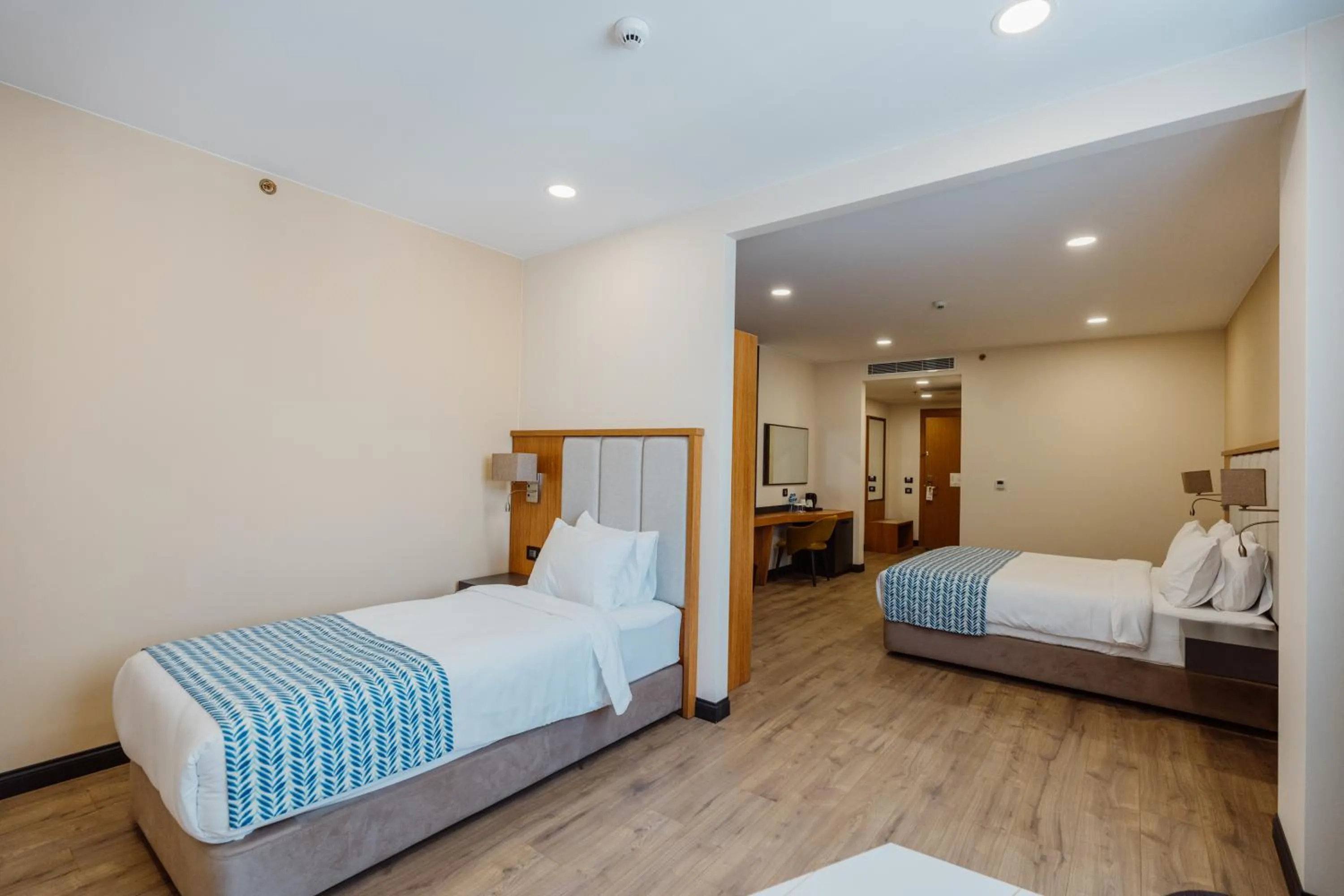 Bed in Best Western Plus Batumi