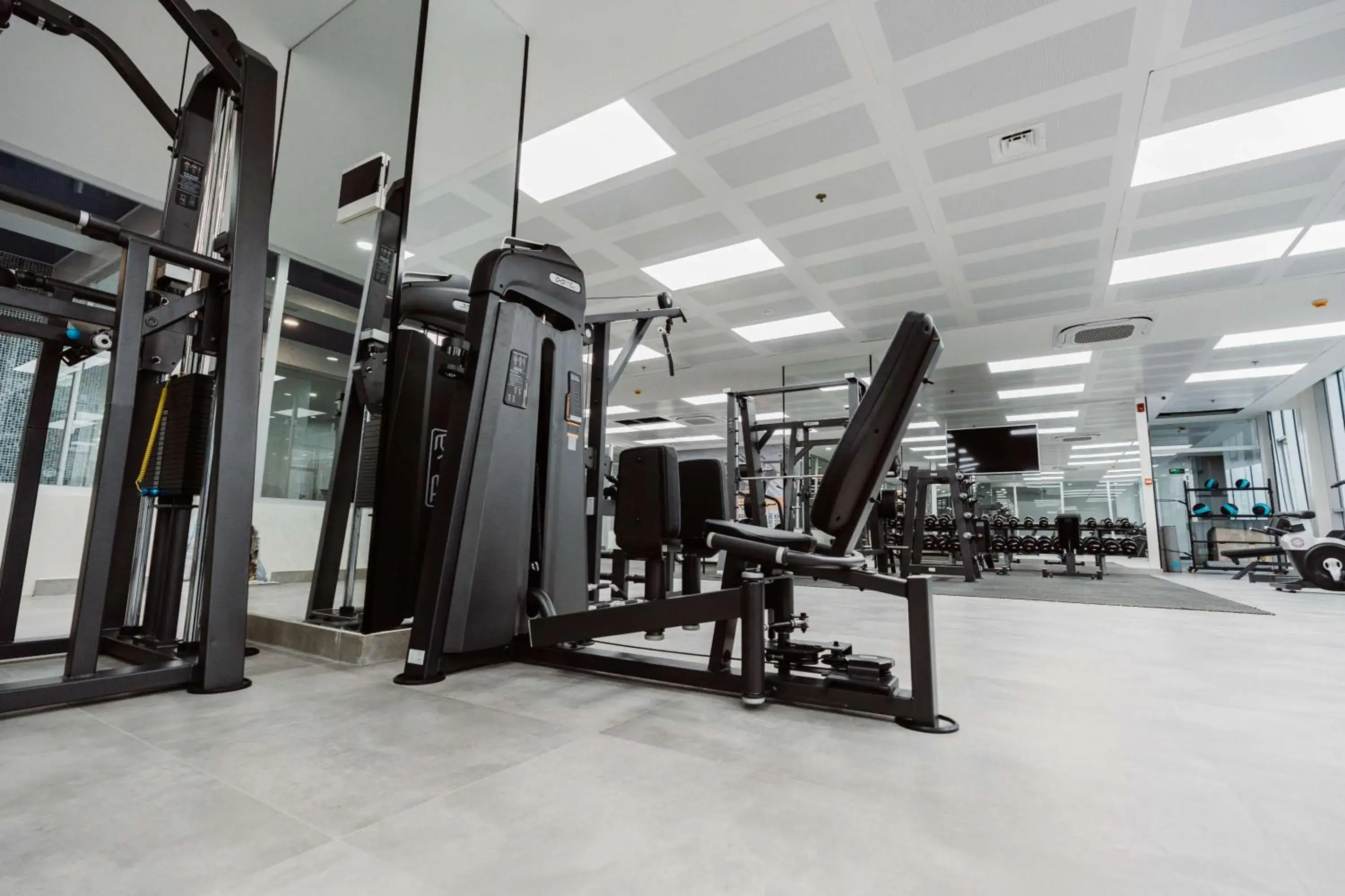 Spa and wellness centre/facilities in Best Western Plus Batumi Spa and wellness centre/facilities in Best Western Plus Batumi