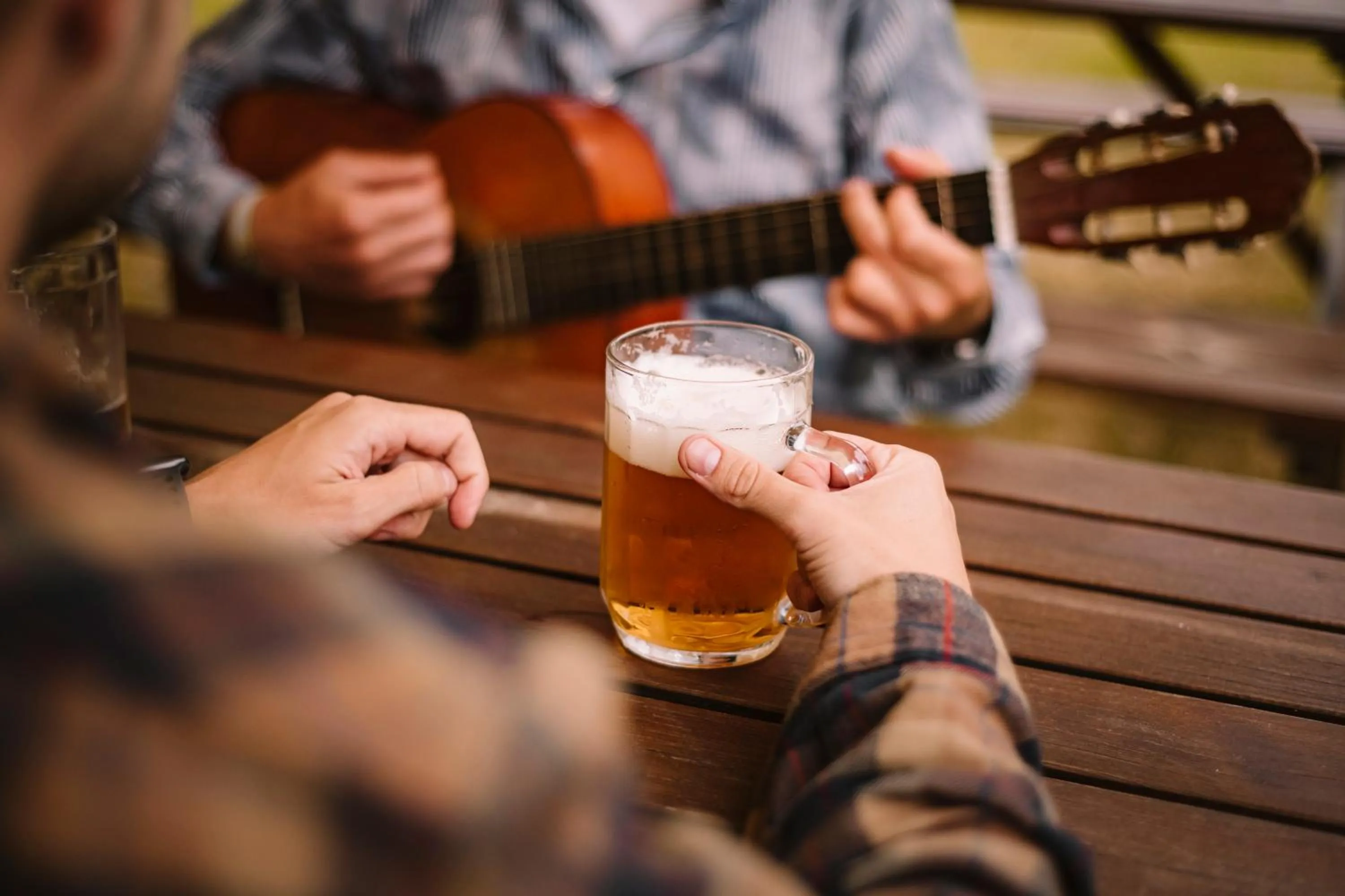 People in Ubytování Ostende - penzion