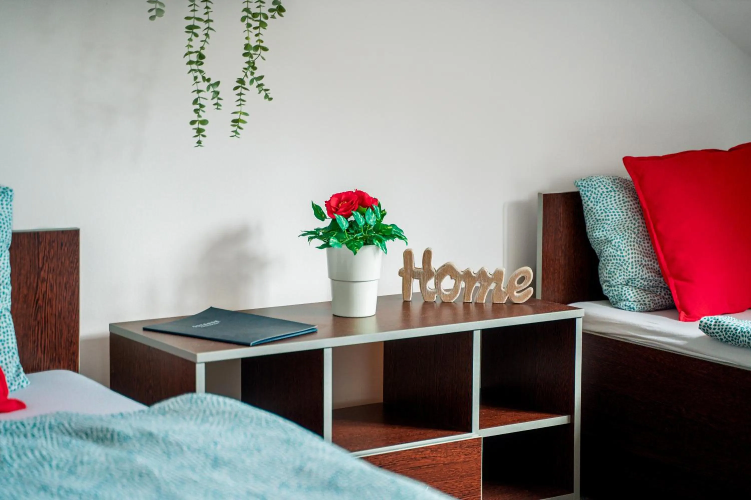 Bed in Ubytování Ostende - penzion