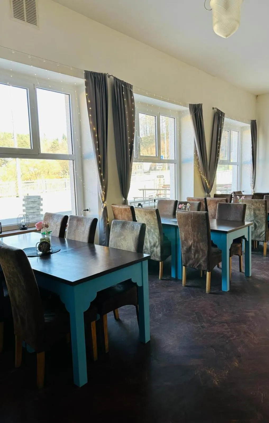 Restaurant/places to eat in Ubytování Ostende - penzion