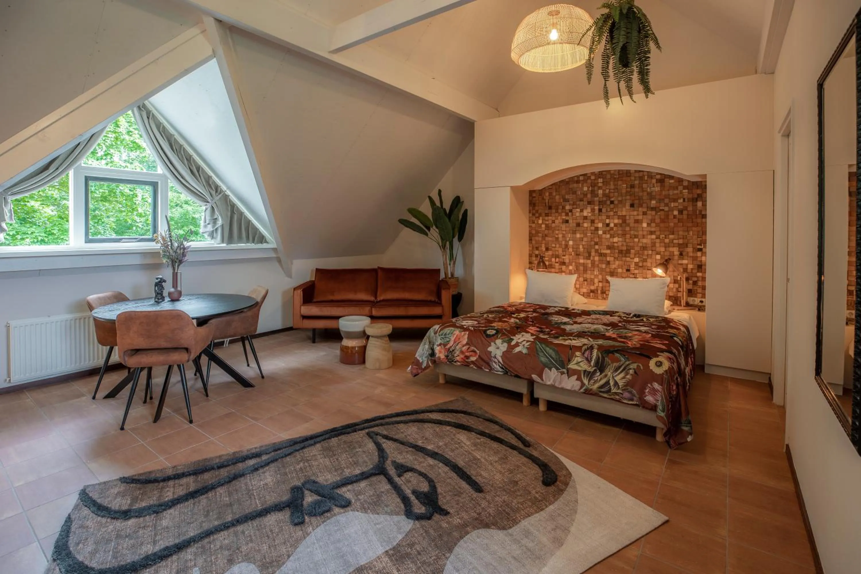 Bed & Bos de 14 Sterren