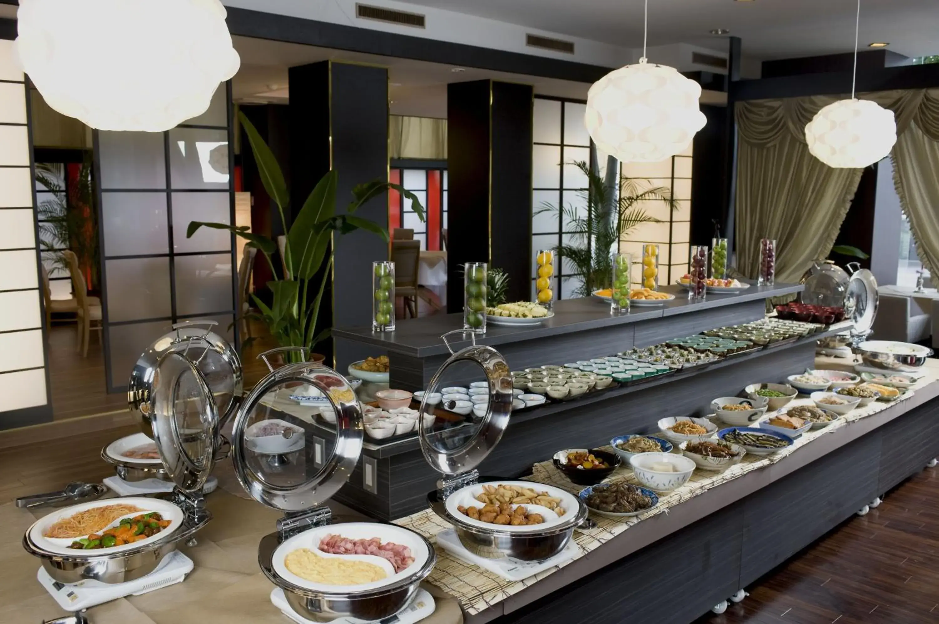 Restaurant/places to eat in Grand Park Hotel EX Fukushimaebisu Restaurant/places to eat in Grand Park Hotel EX Fukushimaebisu