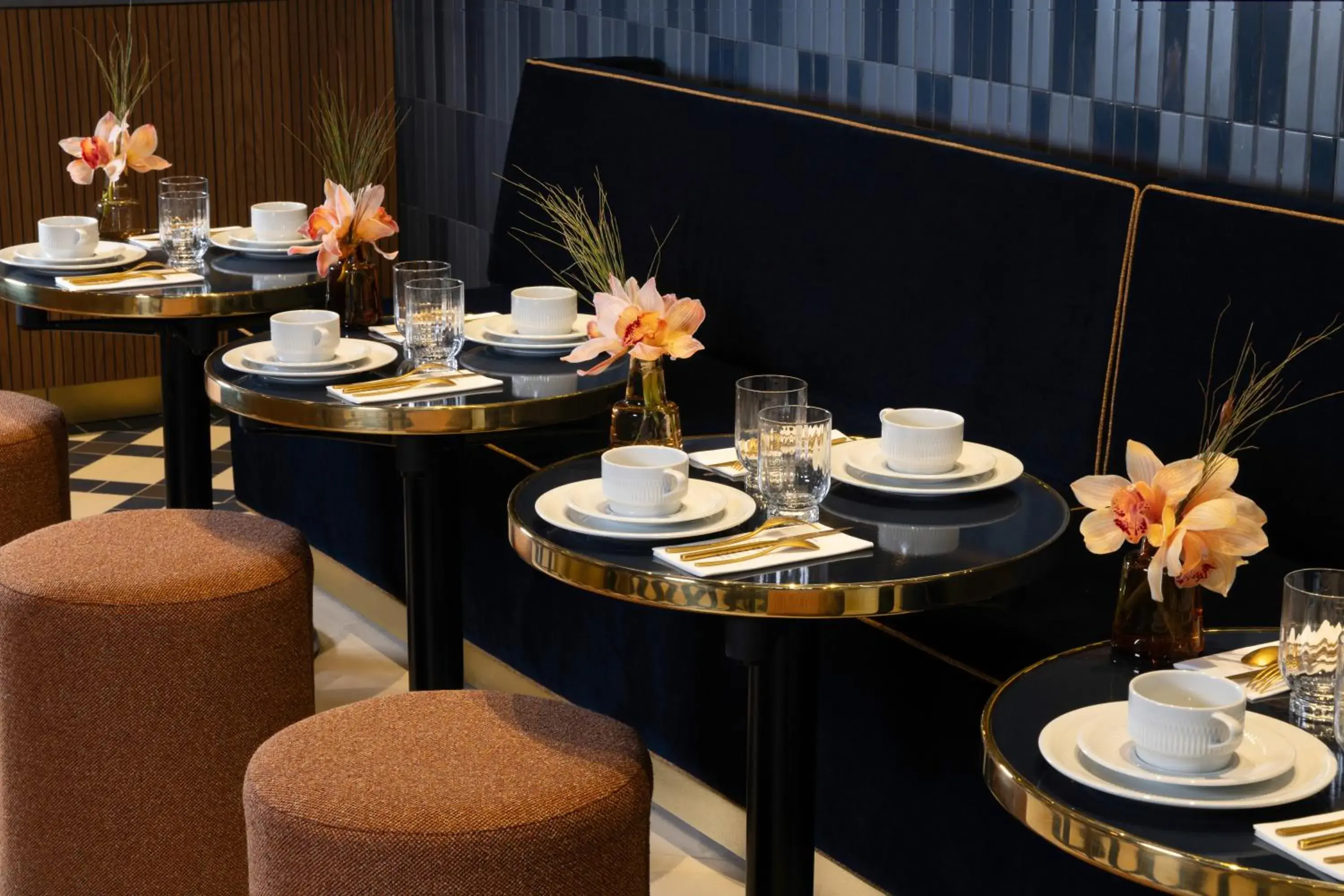 Breakfast in Hôtel Filigrane & Spa Breakfast in Hôtel Filigrane & Spa