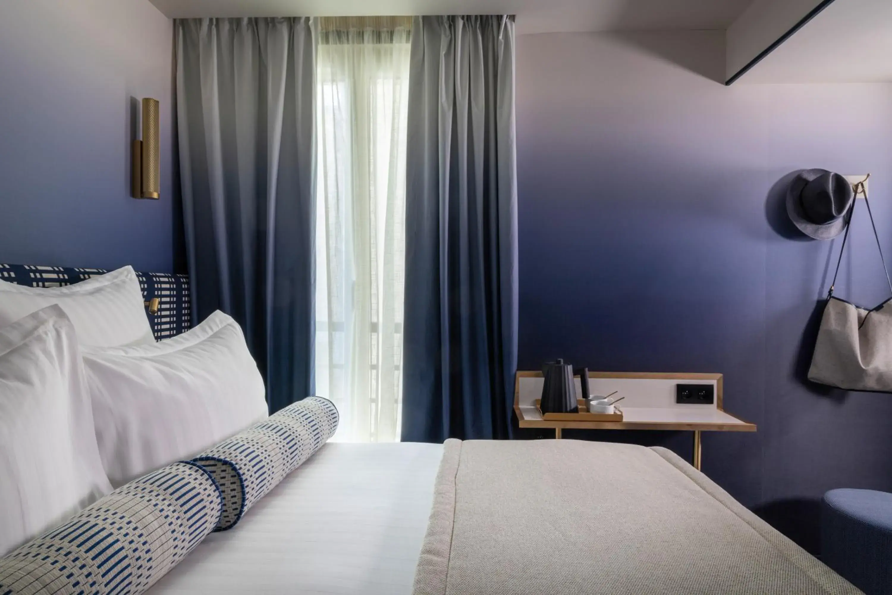 Small Double Room in Hôtel Filigrane & Spa Small Double Room in Hôtel Filigrane & Spa