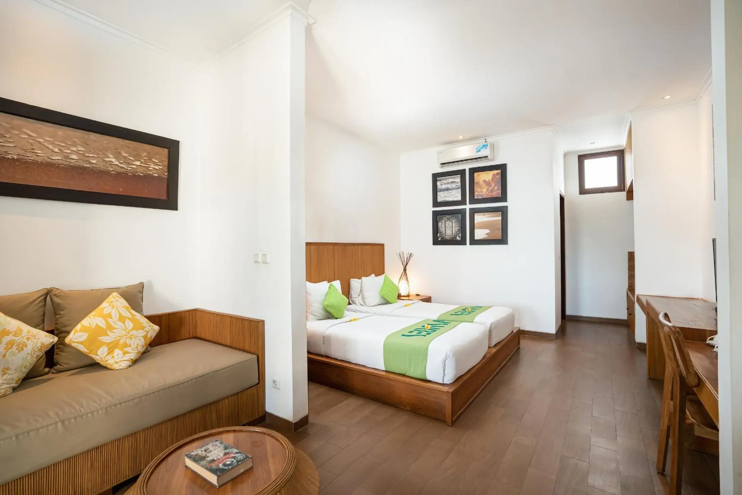 Photo of the whole room, Bed in Sedasa Lodge Photo of the whole room, Bed in Sedasa Lodge