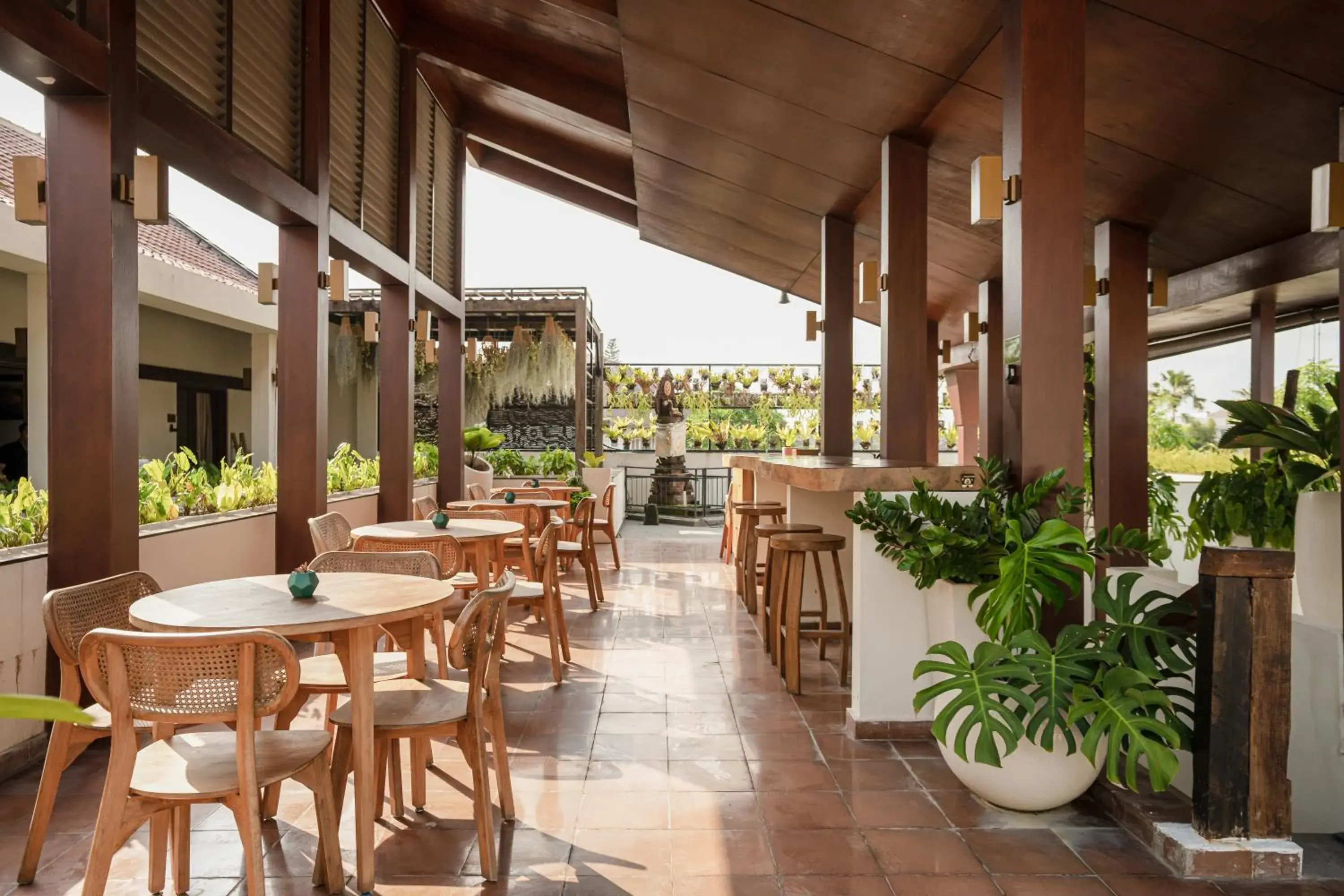 Restaurant/places to eat in Sedasa Lodge Restaurant/places to eat in Sedasa Lodge