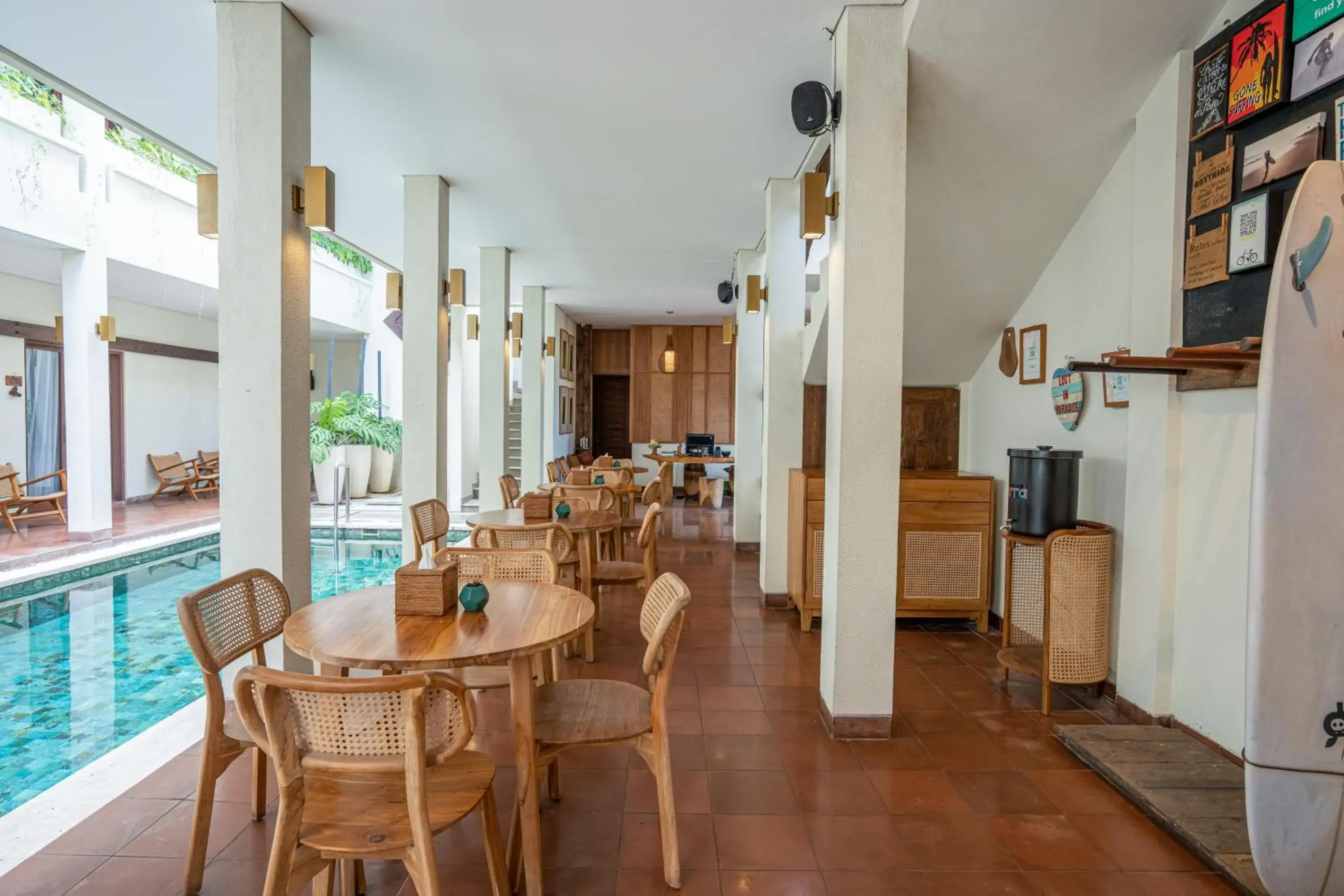 Restaurant/places to eat in Sedasa Lodge Restaurant/places to eat in Sedasa Lodge