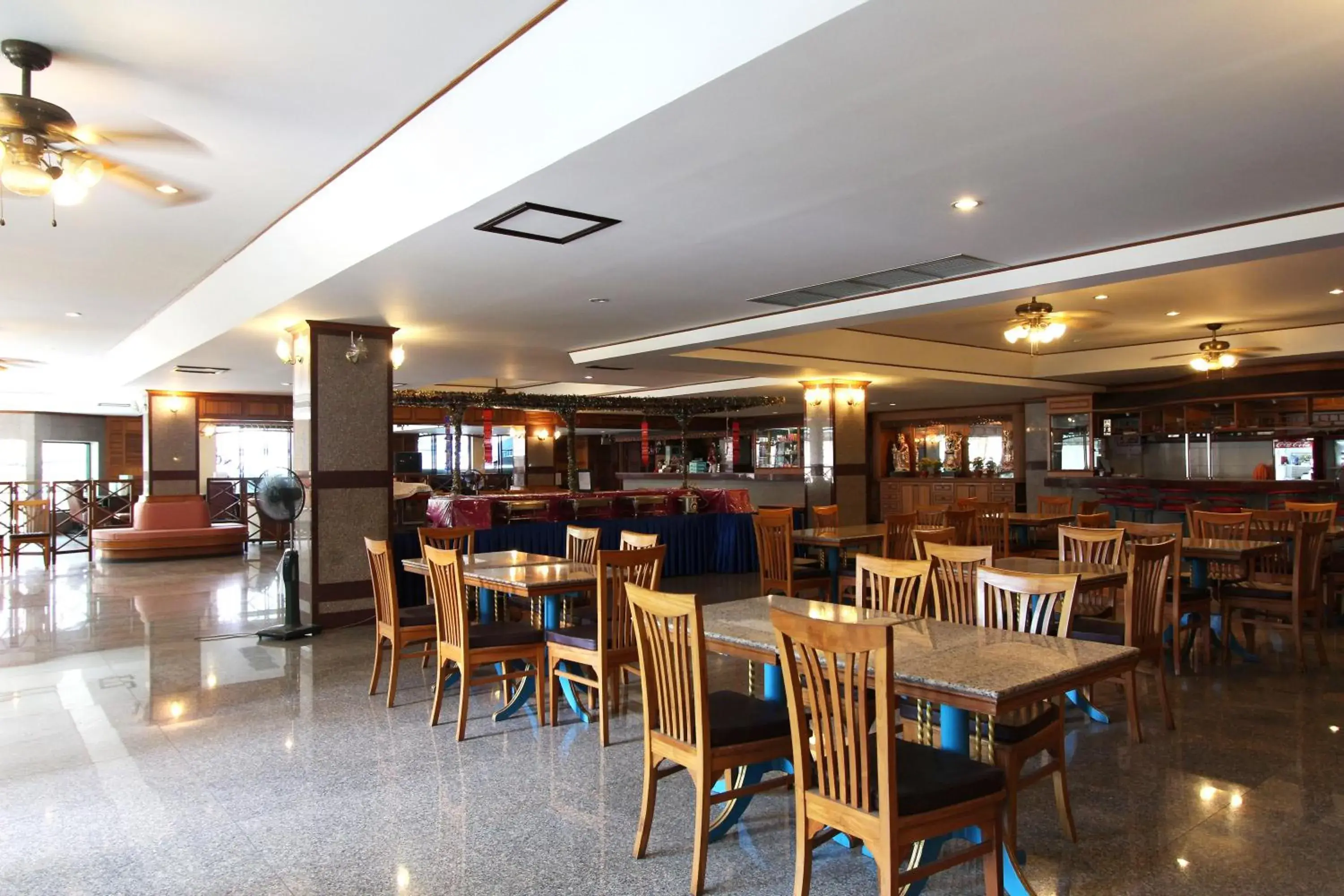 Restaurant/places to eat in The A.A. Pattaya Residence Restaurant/places to eat in The A.A. Pattaya Residence