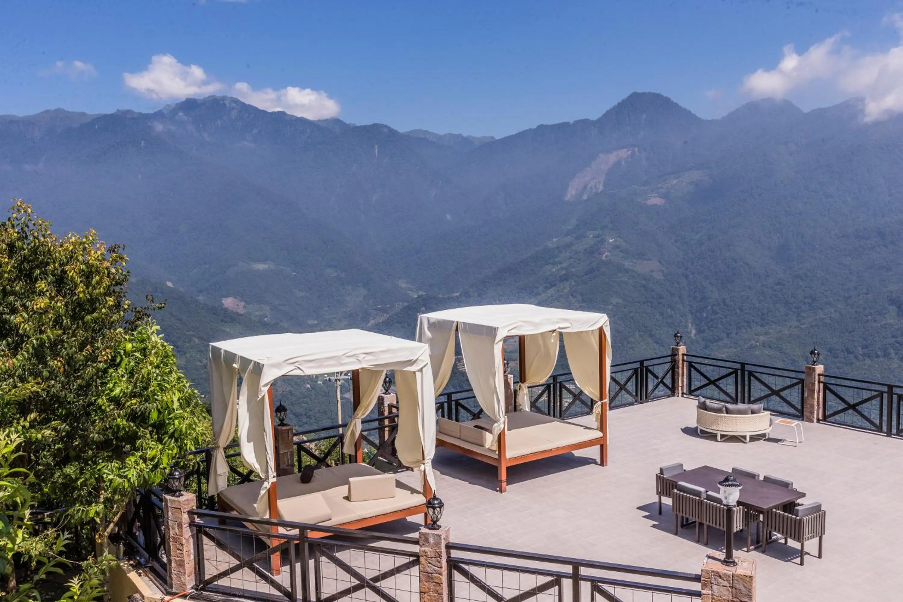 View (from property/room) in Le Retour Du Printemps Villa